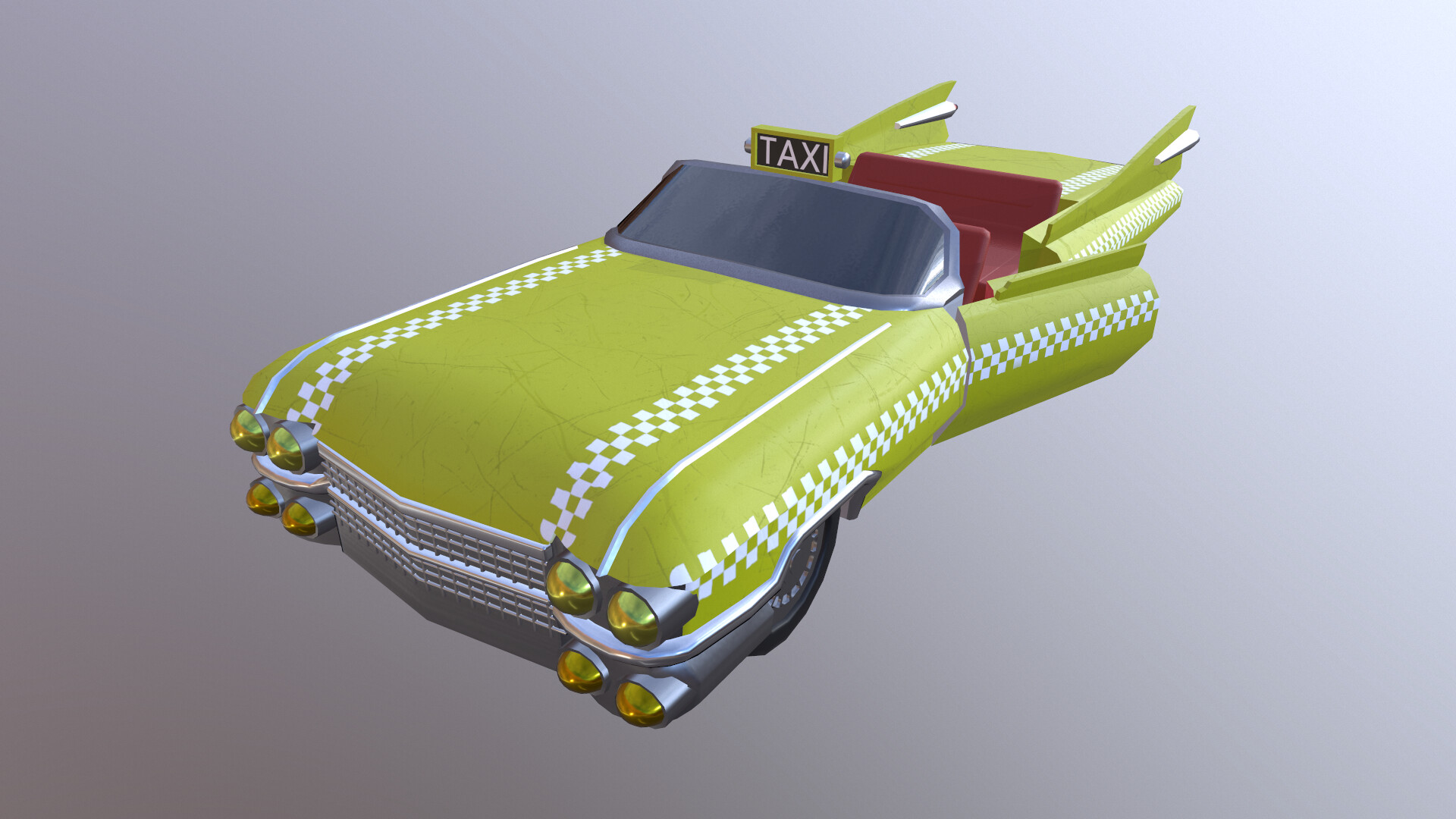 vasco silva crazy taxi 1960