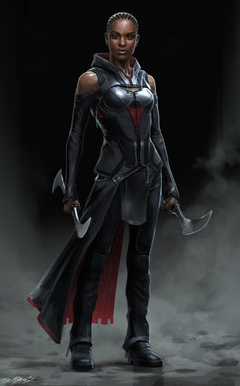 Dr. Strange: Zealot Concept
