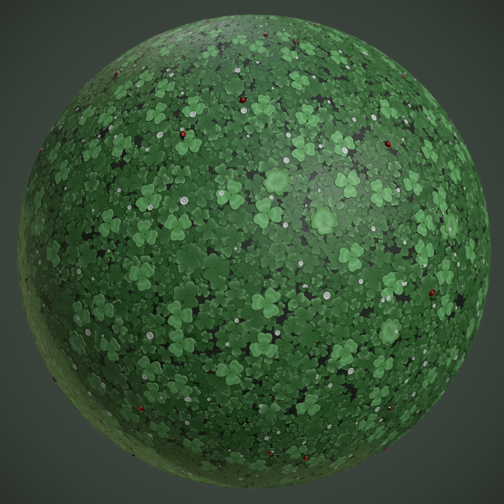 Sphere render