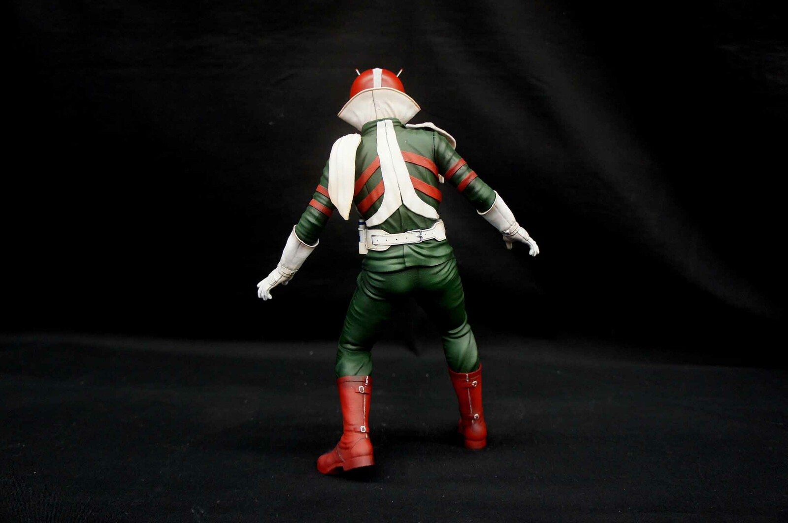 Kamen Rider V3 Art Statue
仮面ライダーV3 アートスタチュー
https://www.solidart.club/