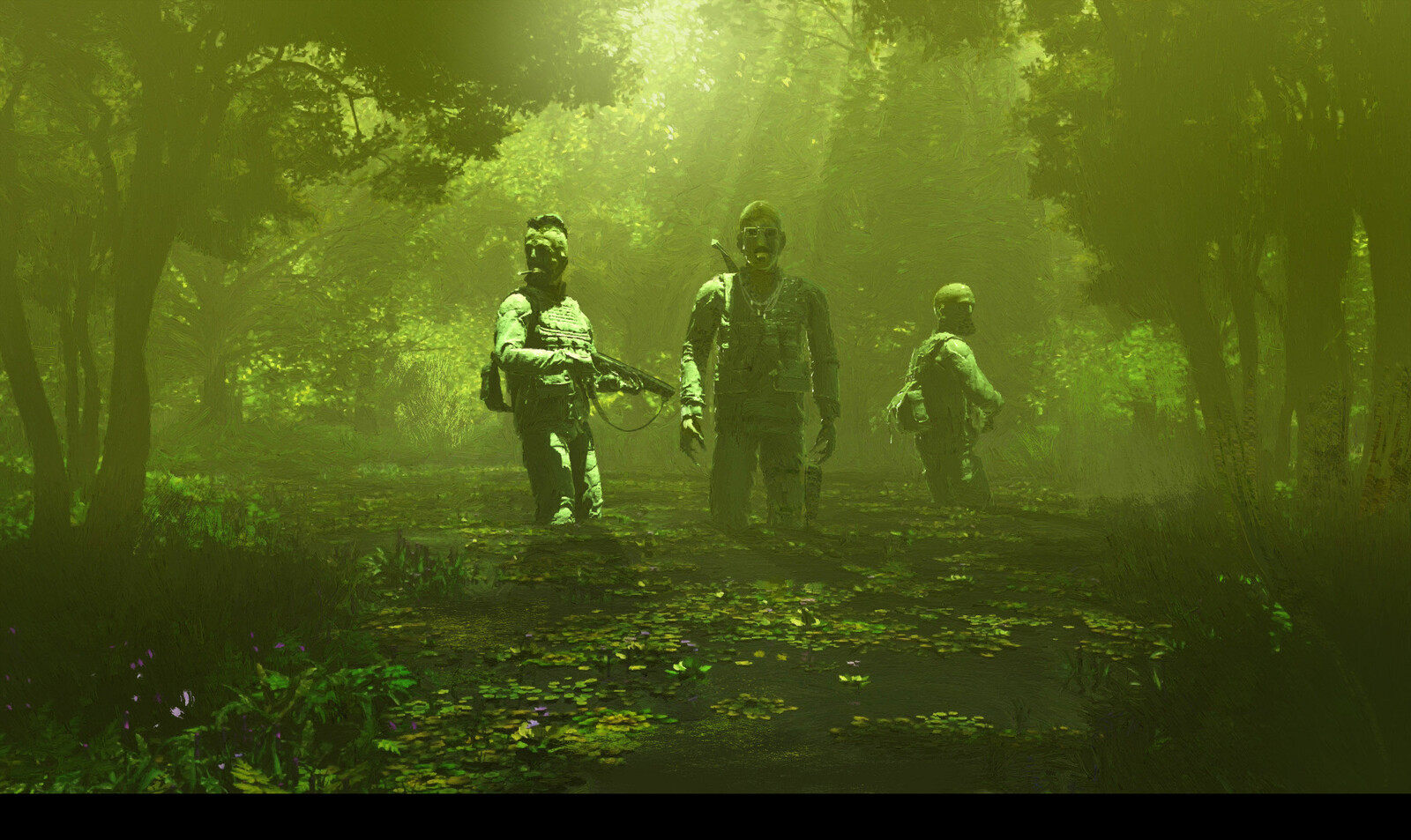 jungle