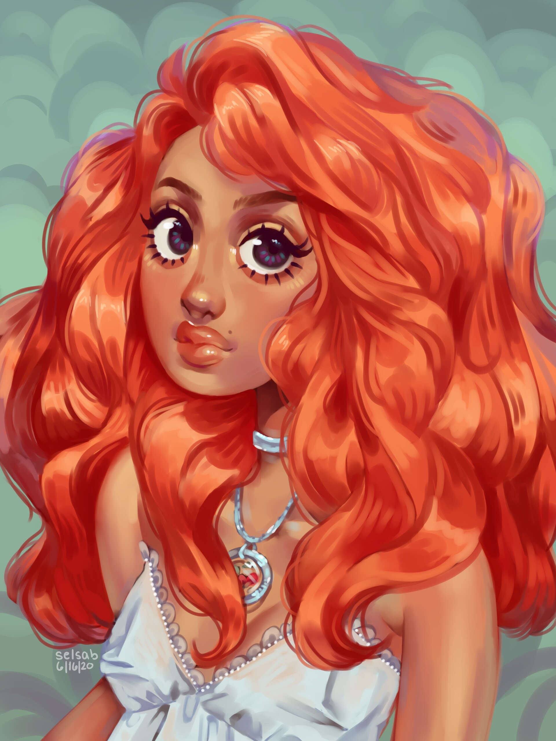 ArtStation Creamsicle