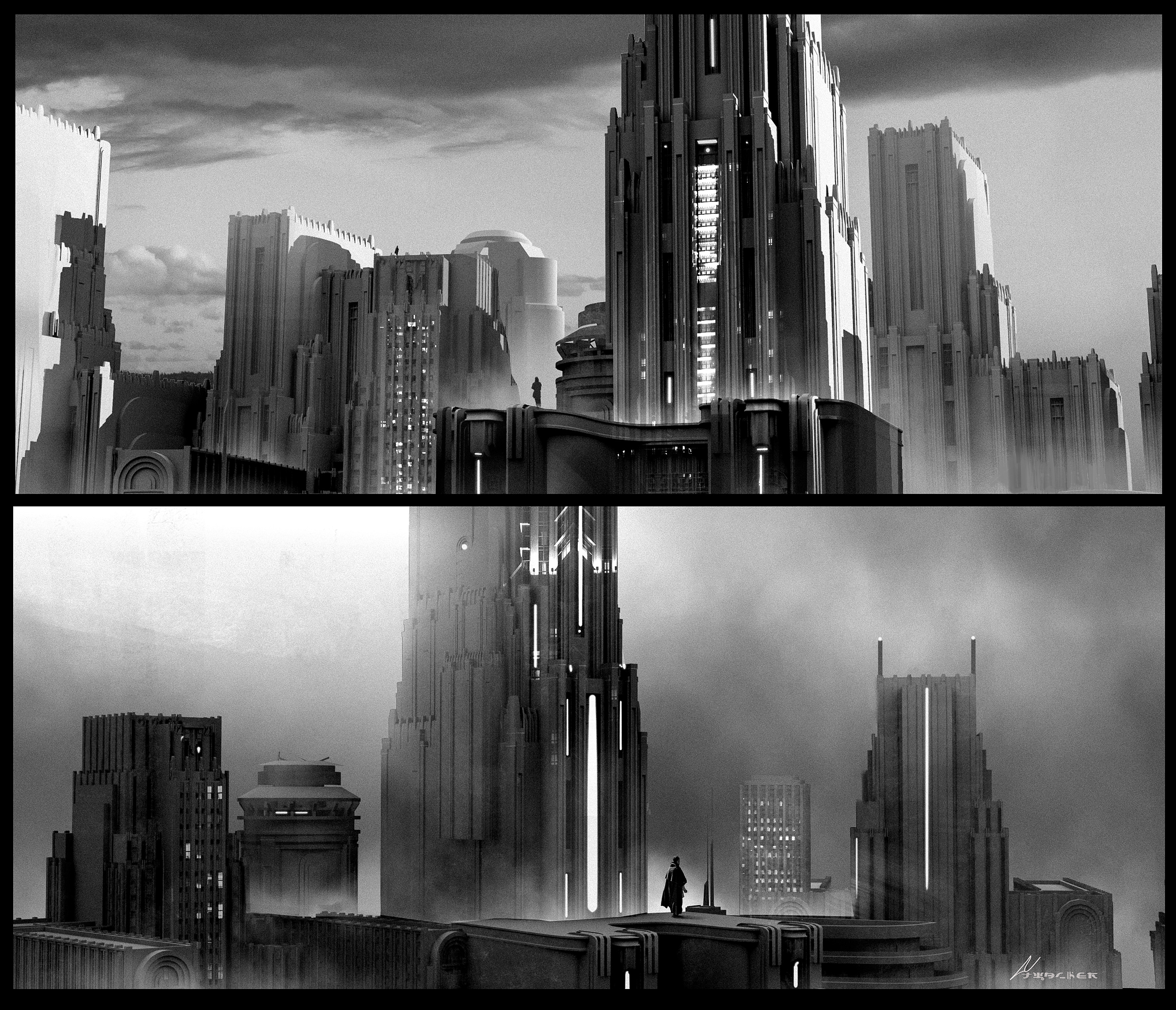 KeyFrame Sketches