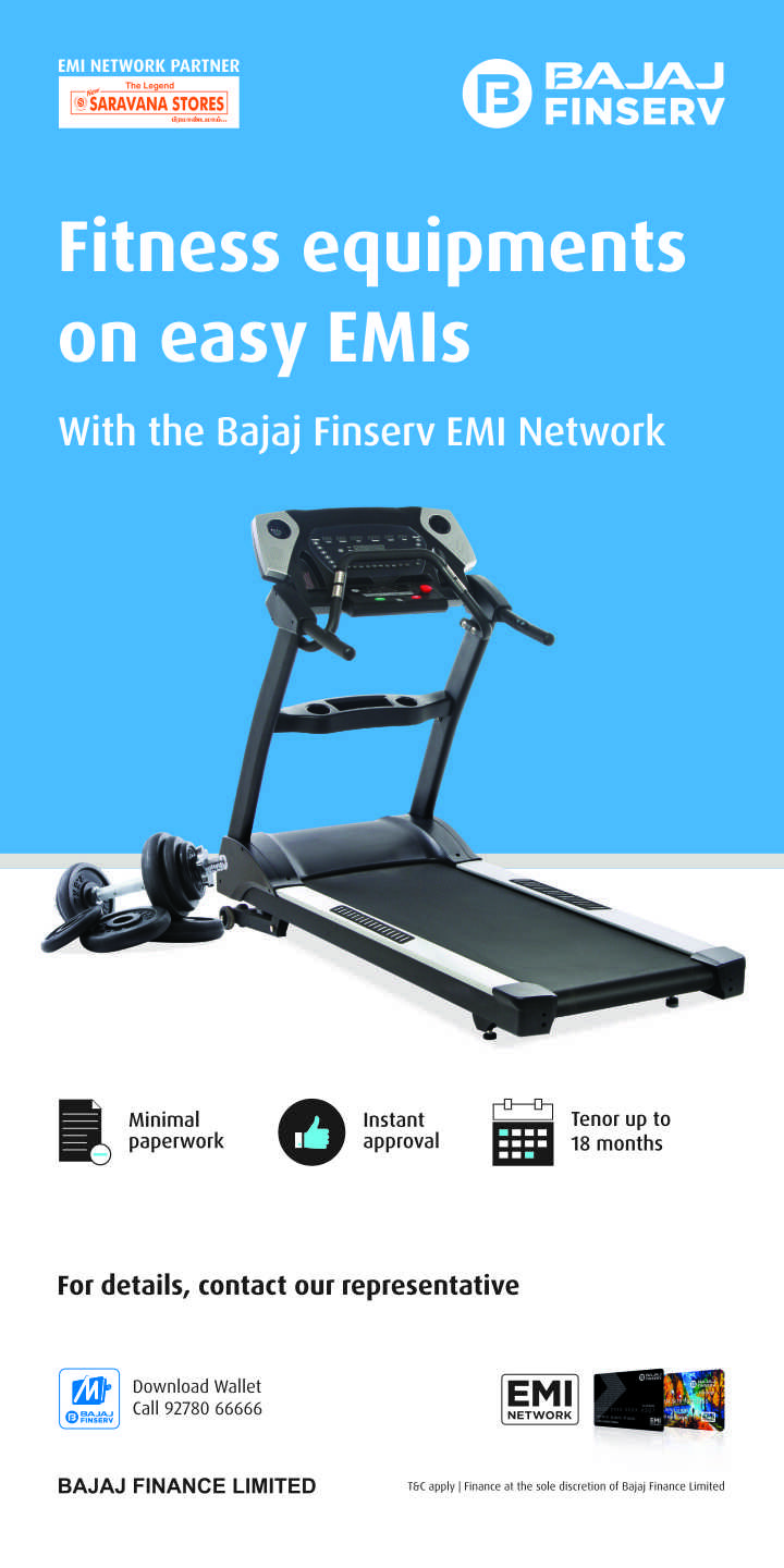 Mohd Mugeer FITNESS Design