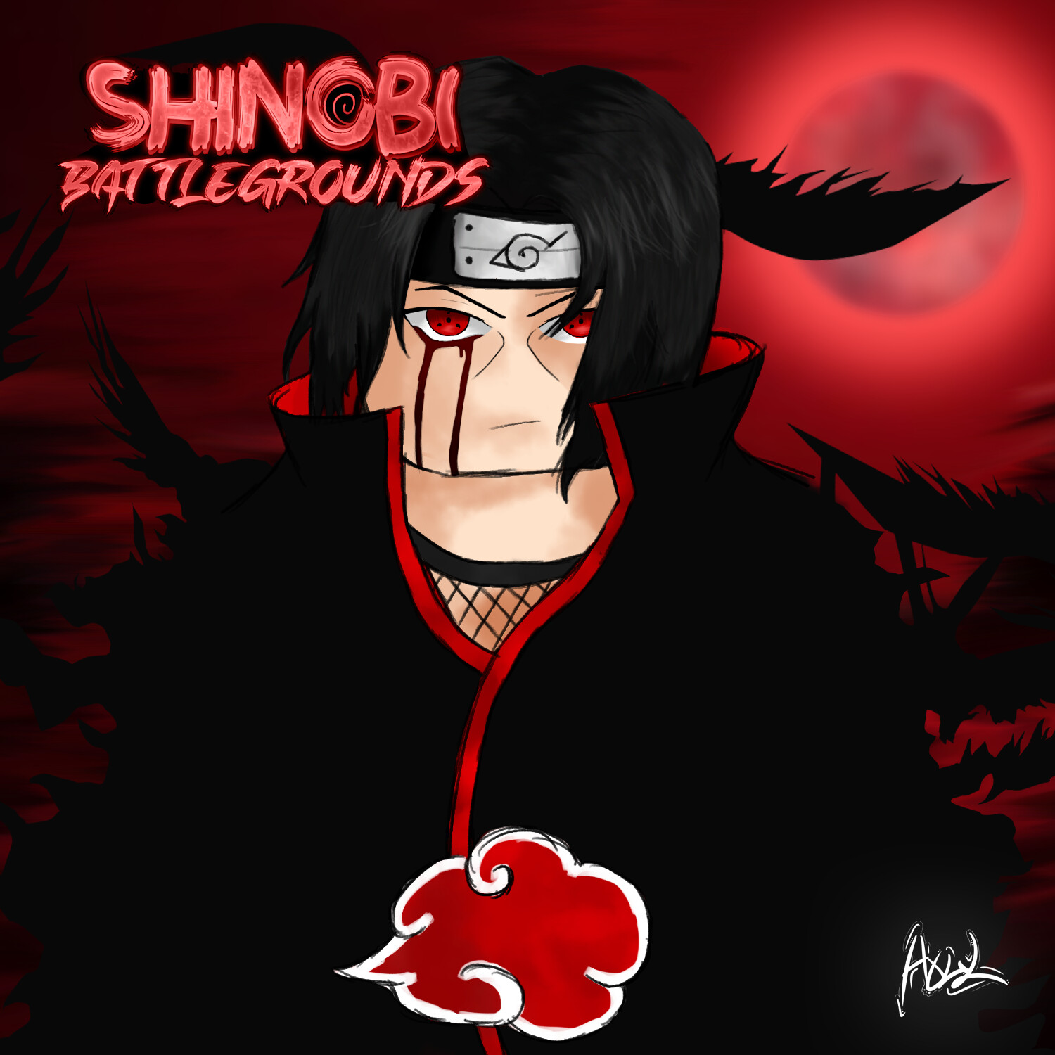 Itachi Roblox Template Hgy2ovh2ar Ztm https www artstation com artwork l325d0