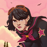 Artstation Yasuho Hirose Animation Laura Izabel Reyes