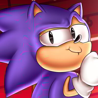 Hyper Sonic - Sonic The Movie +Speed Edit by Christian2099 on