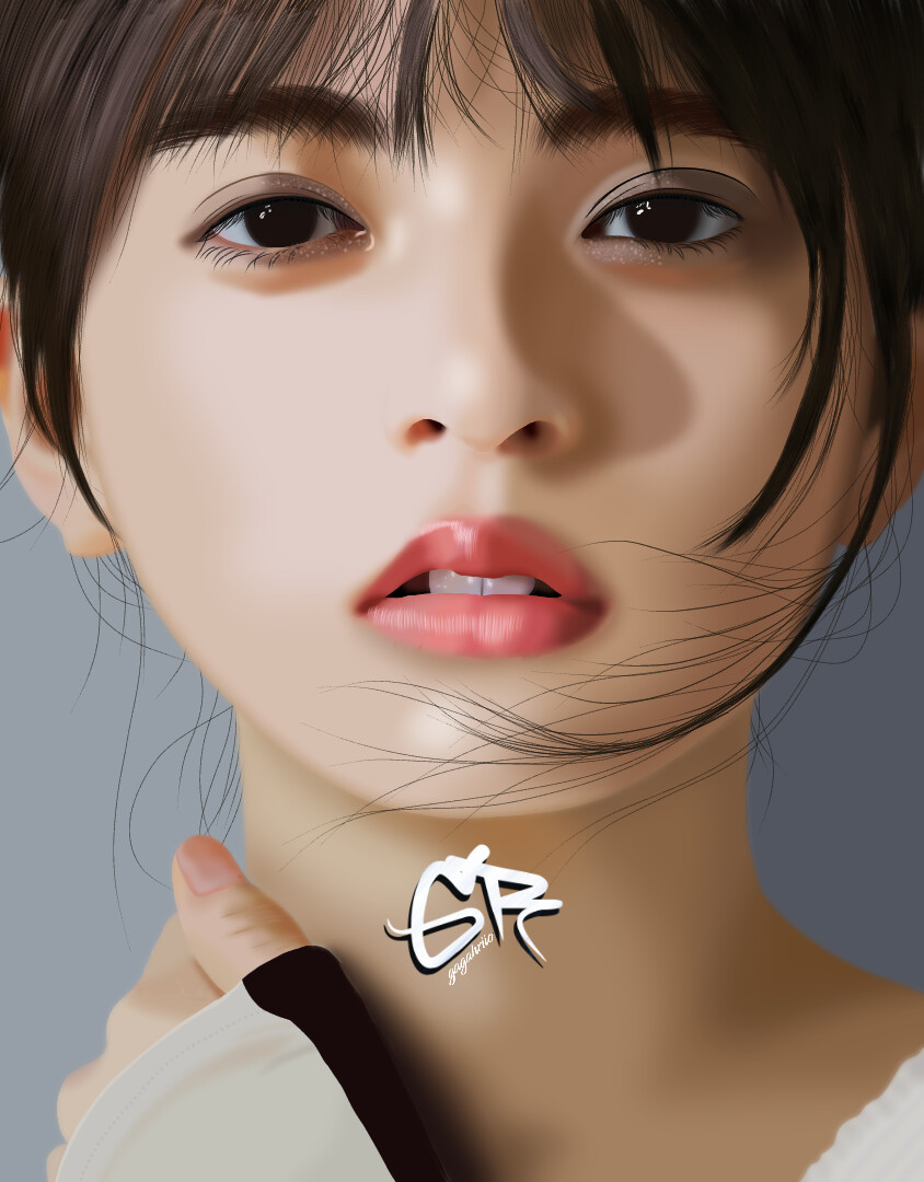 ArtStation - Saito Asuka.