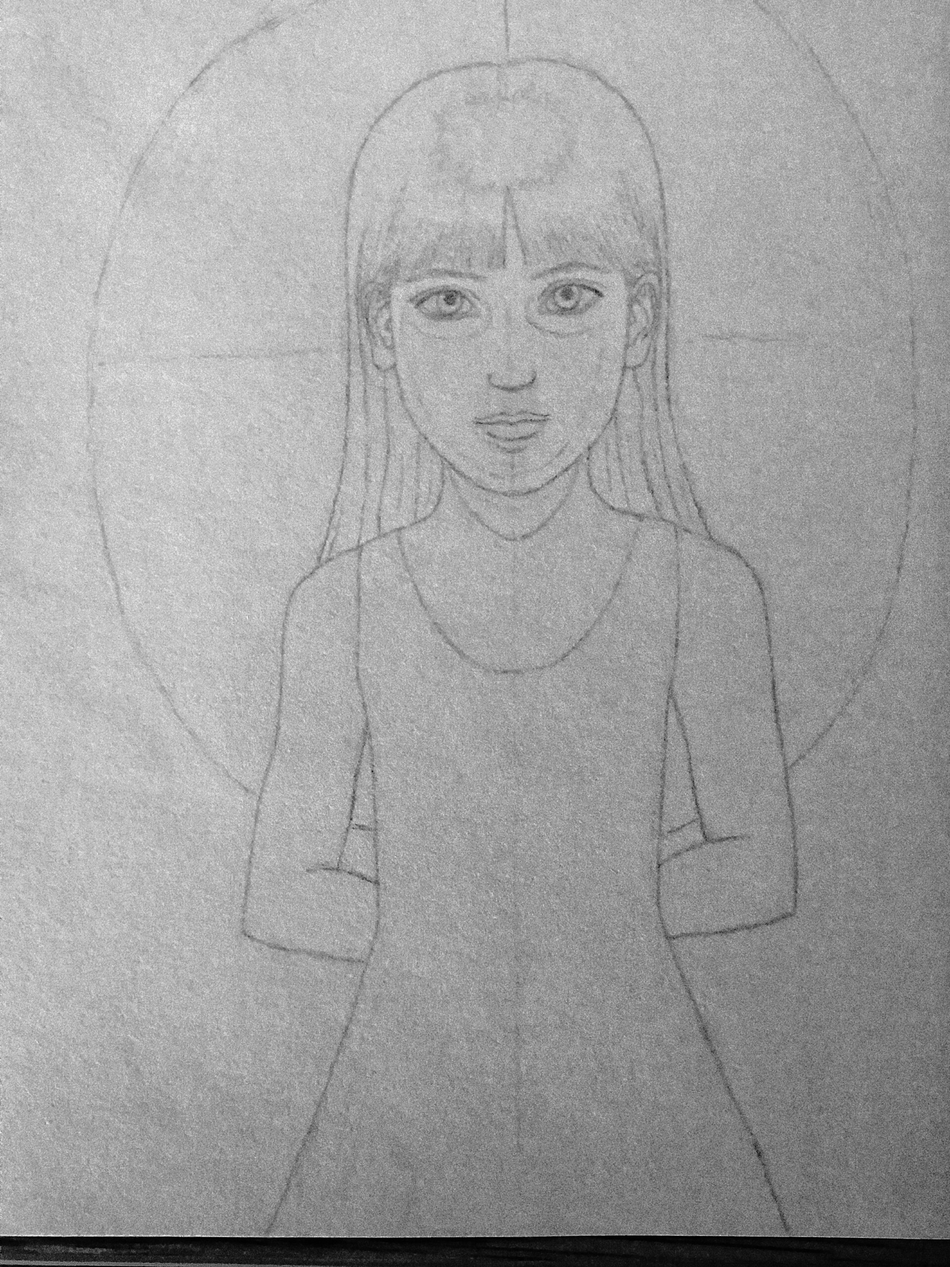 Artstation Girls Portraits Of Pencil Drawing Portraits De Filles De Dessin Au Crayon H H Pppaint