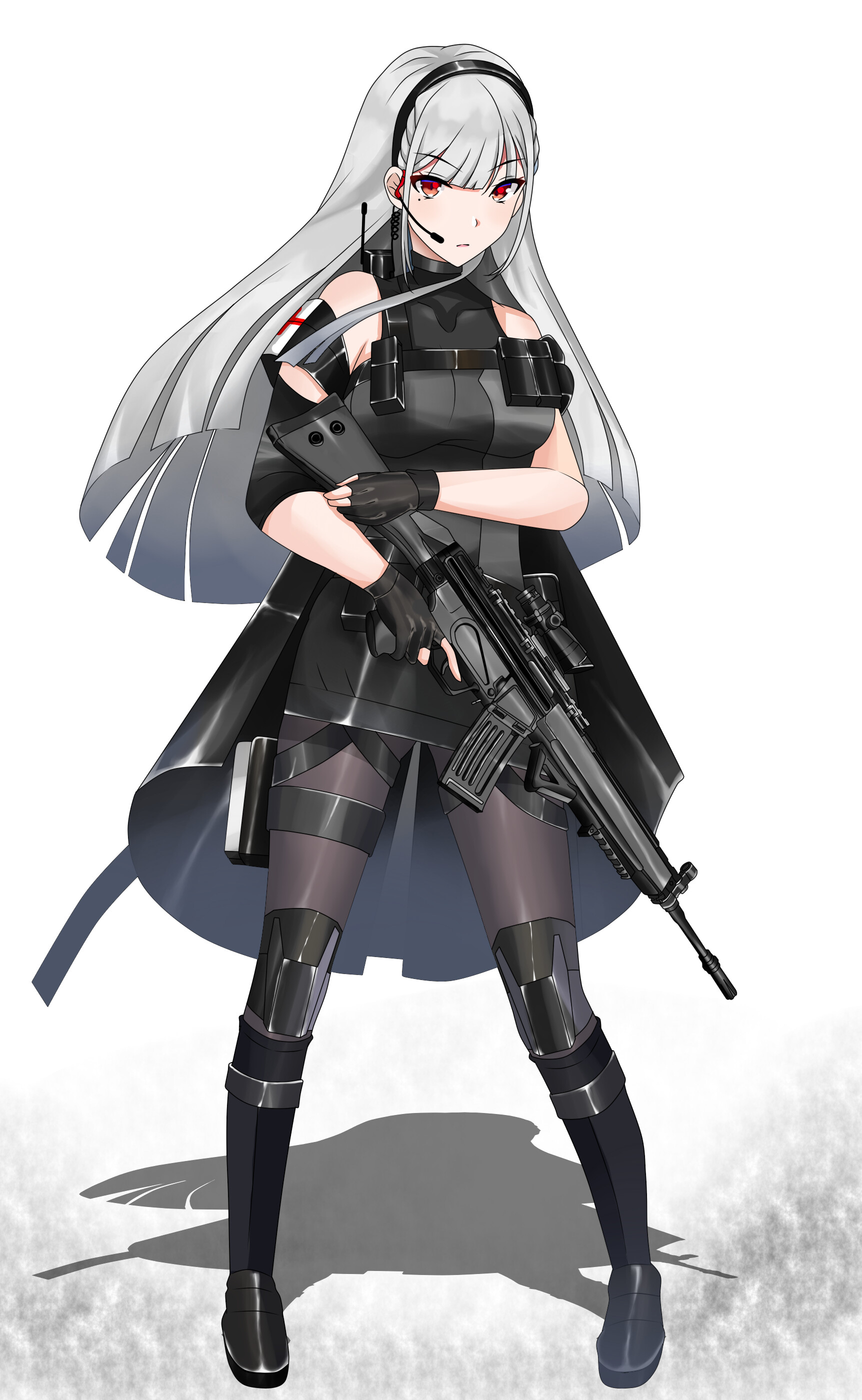 ArtStation - Yoshikawa Yuriko 🖤AR 33