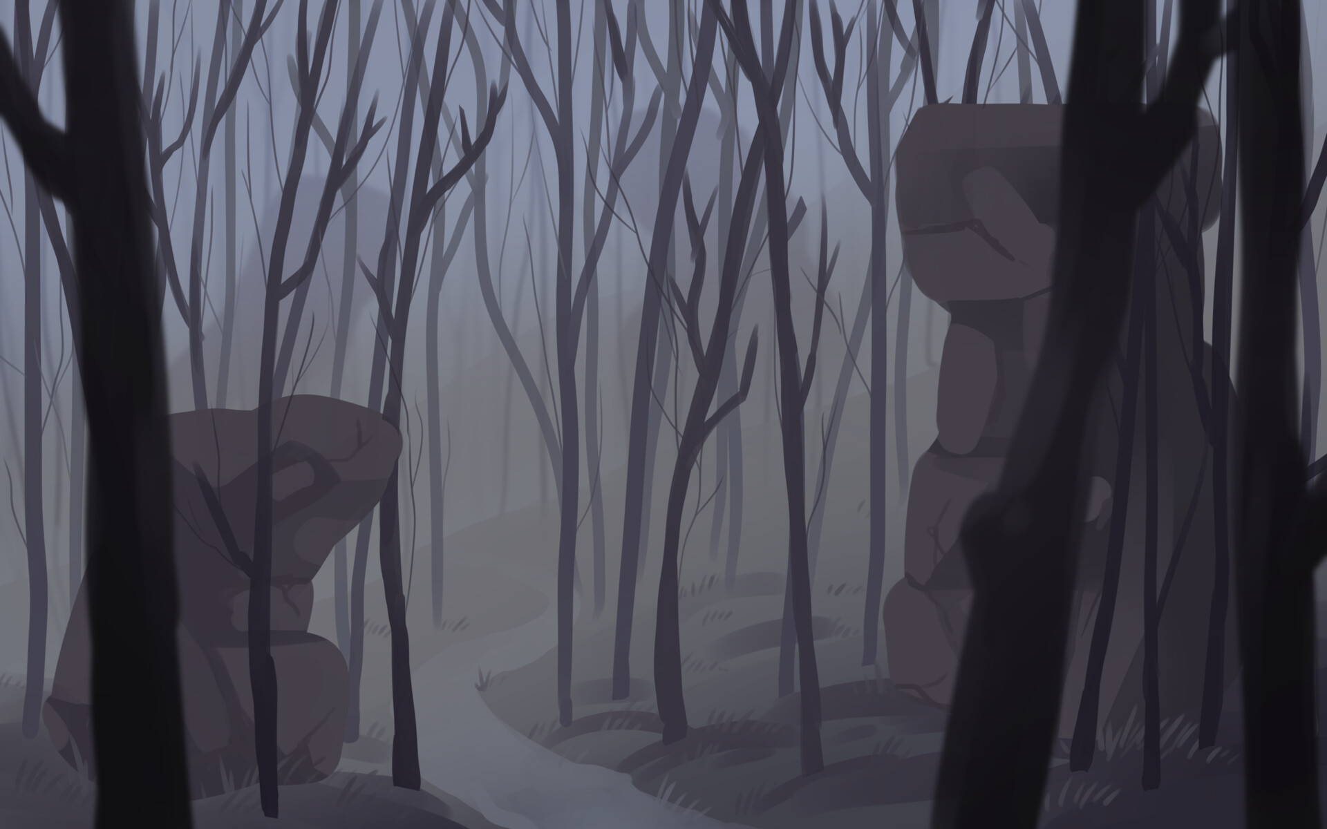 Franni B - Minimalistic Environments