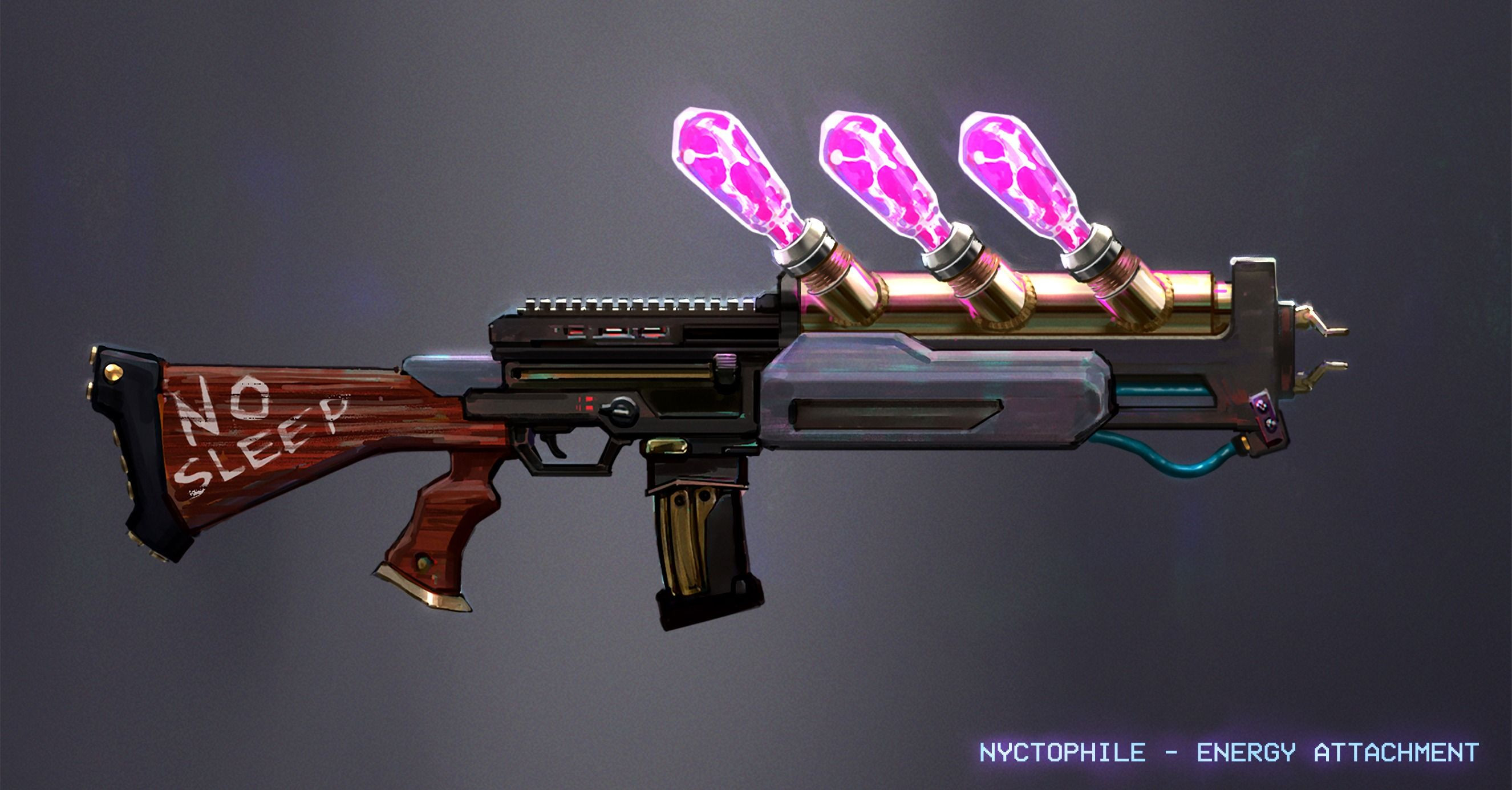 Energy AR variant