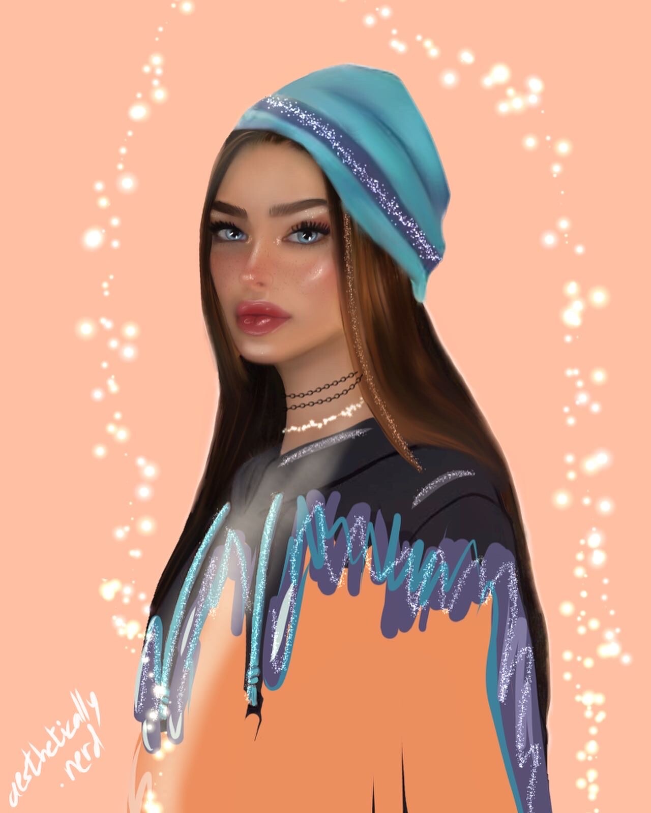 Niss Ryn Styled Portrait I find this very useful, and you can get really creative with it too. niss ryn