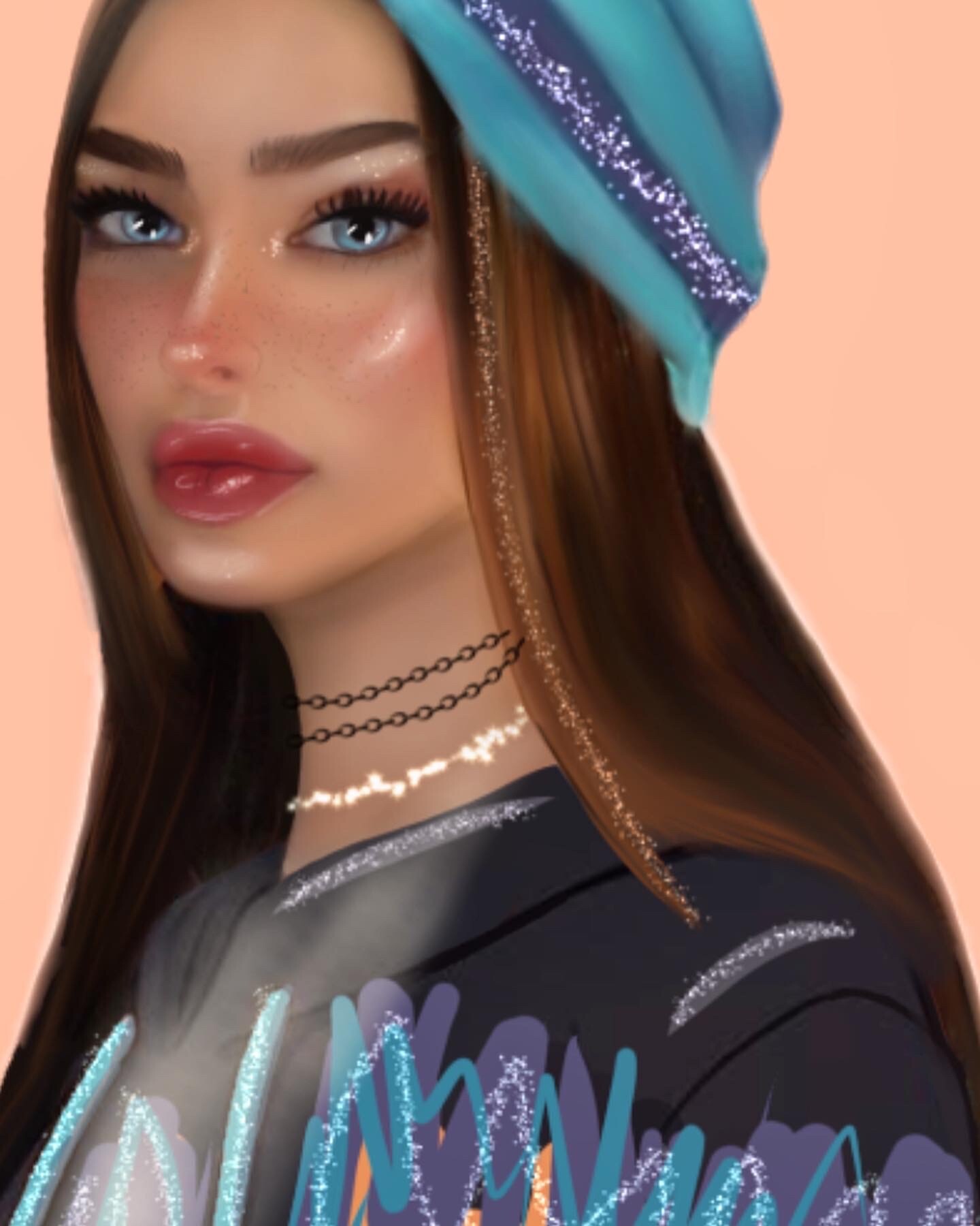 Niss Ryn Styled Portrait If you can't do great things, do small things in a great way use promo code 'simplyhighonlife10' for 10% off @sparkandlily. niss ryn