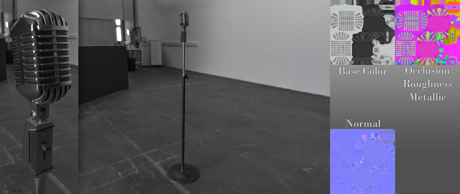 Microphone