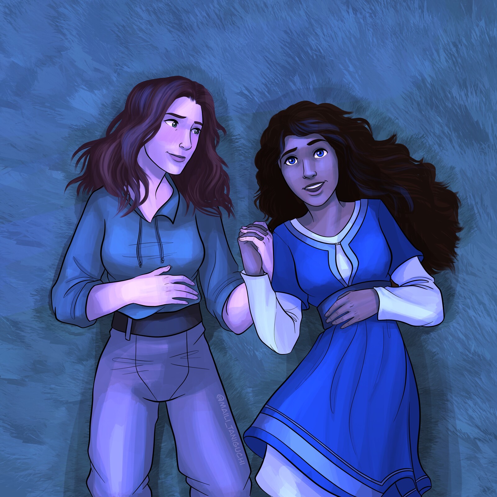 Pip and Olive