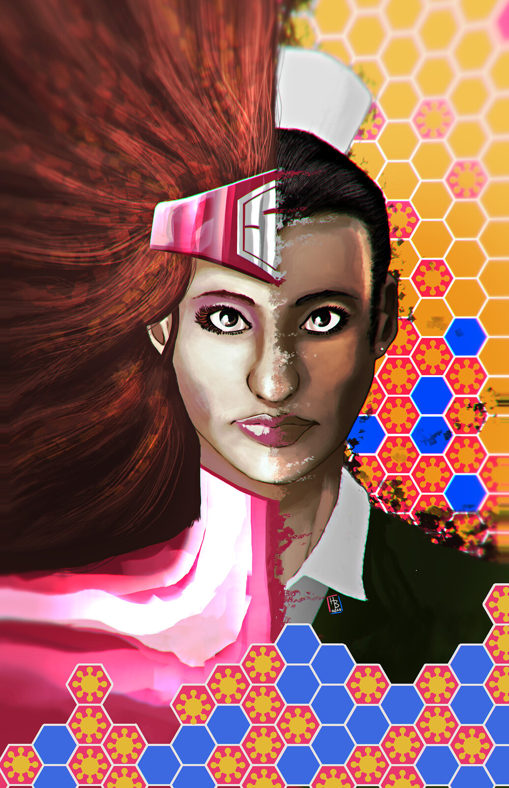 Webcomic ---&gt; https://www.artstation.com/artwork/Aq9Zwe