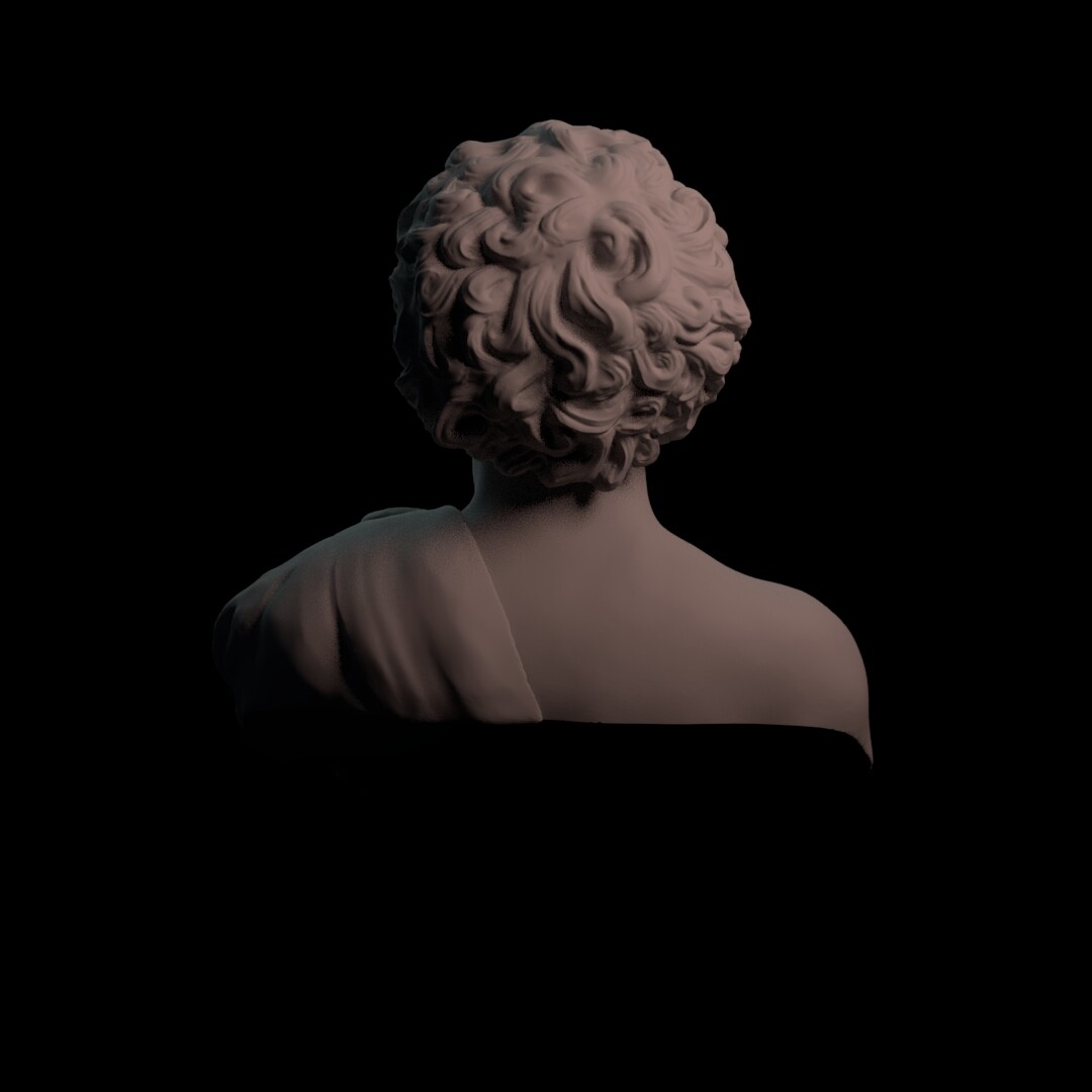 Back View
