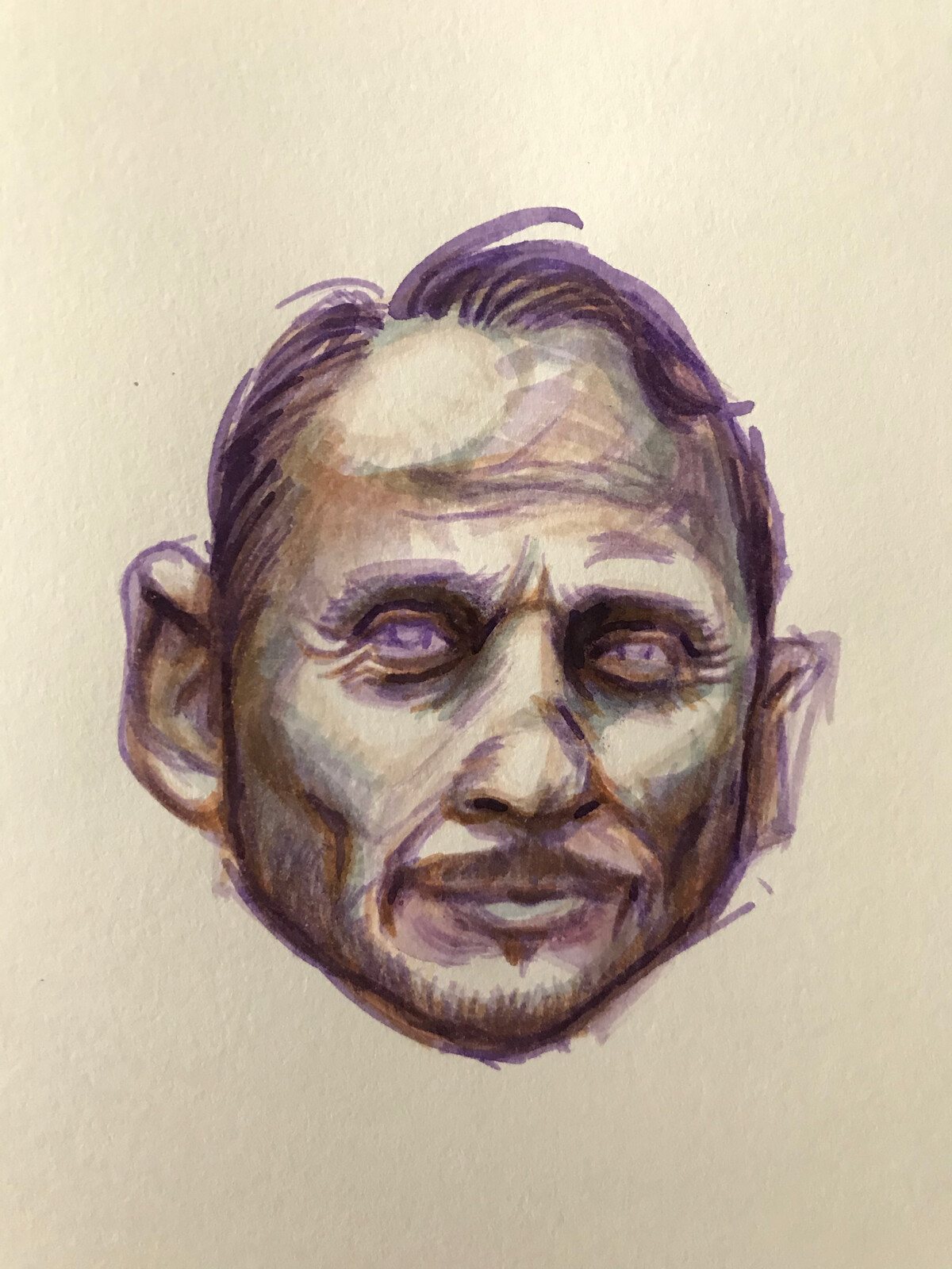 chocolate ration tr, a.k.a. chokomelli
head