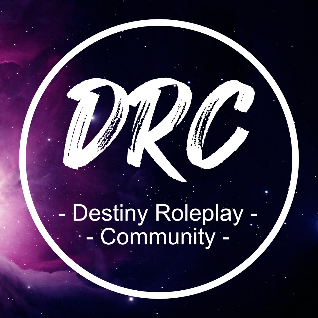 Destiny Roleplay updated their cover photo. - Destiny Roleplay