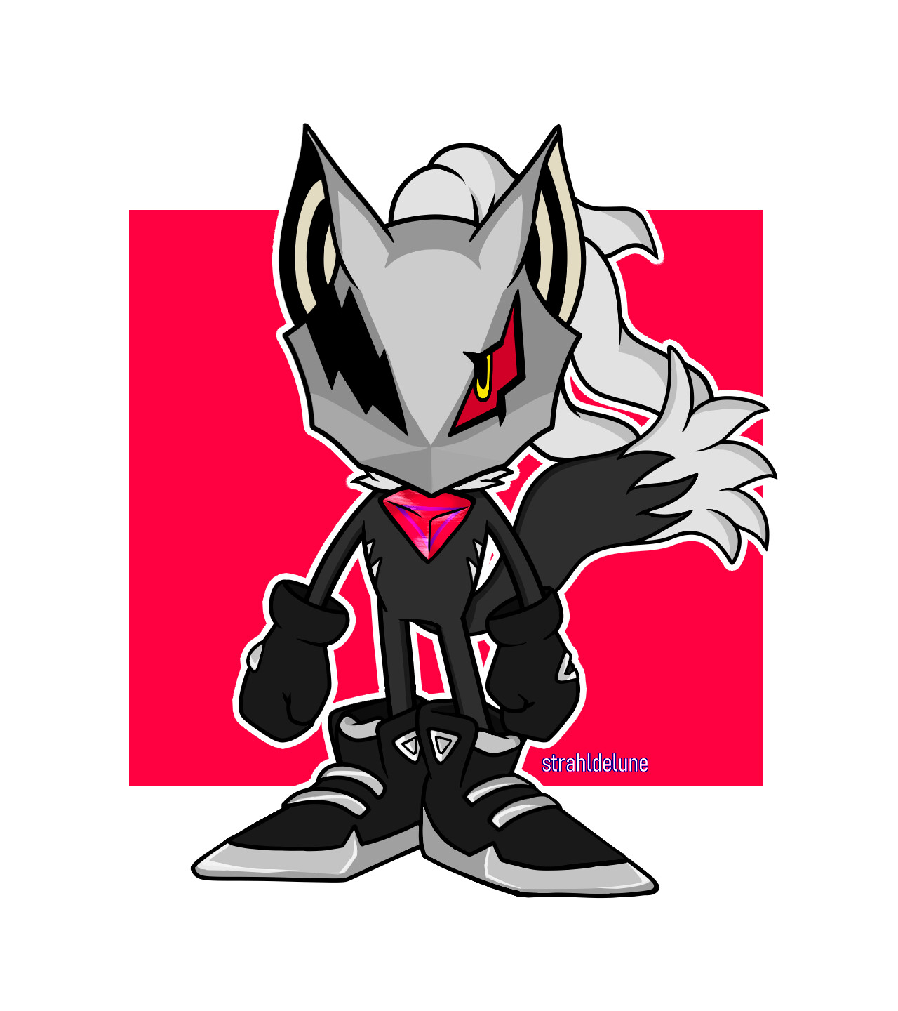 infinite the hedgehog