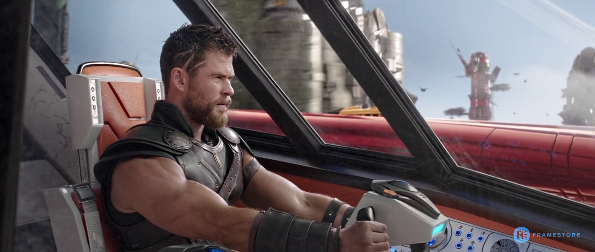 Aamir Karim Thor Ragnarok