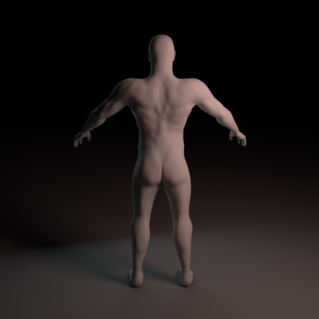 Back View