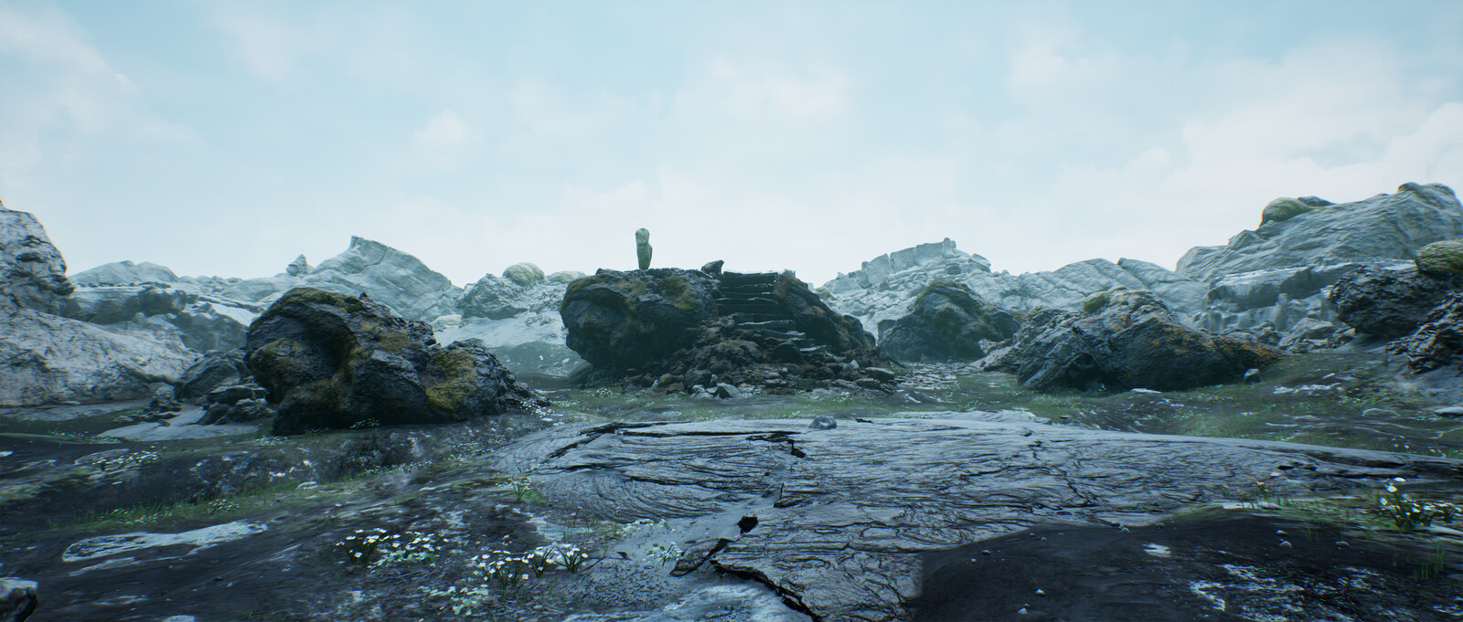 Iceland - Unreal Engine Project