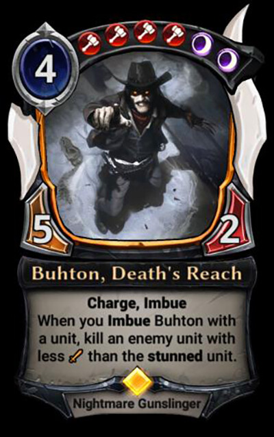 eternal card game gunslinger deck eternal card game gunslinger deck
