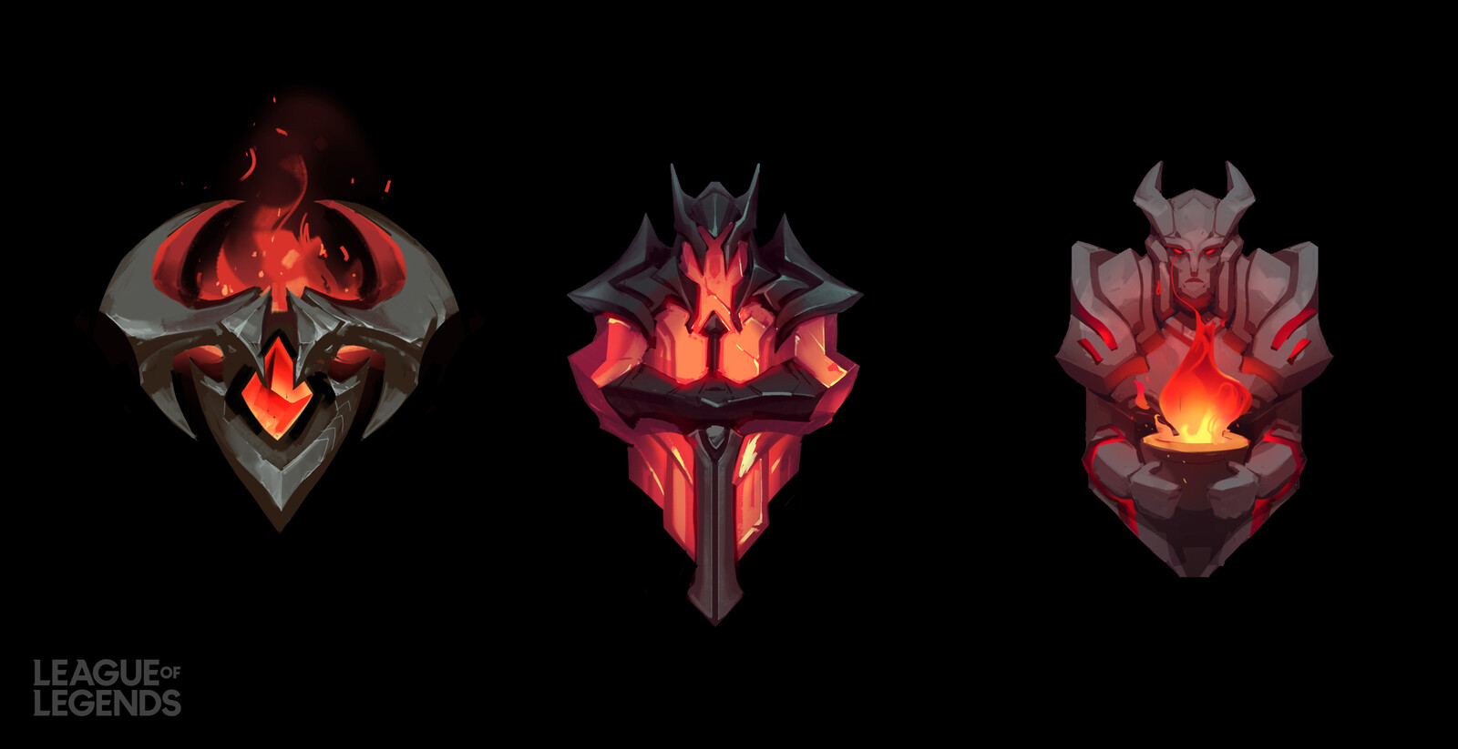 Concept for Eternals, exploring a God totem thematic