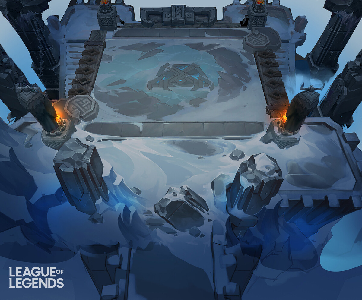 More developed concept for lighting. This uses soft lights to get a storybook vignetting feel