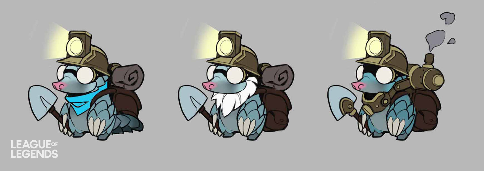 Concept for Molediver