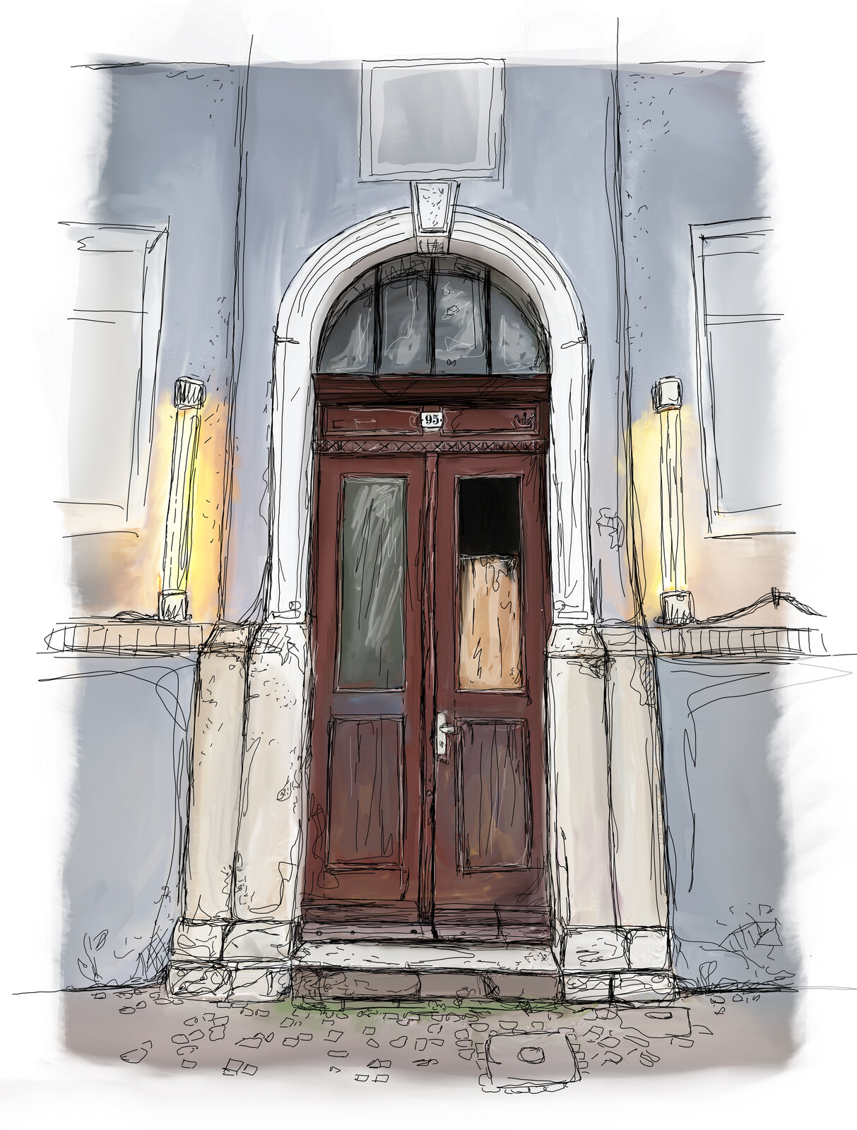 door nr 3
