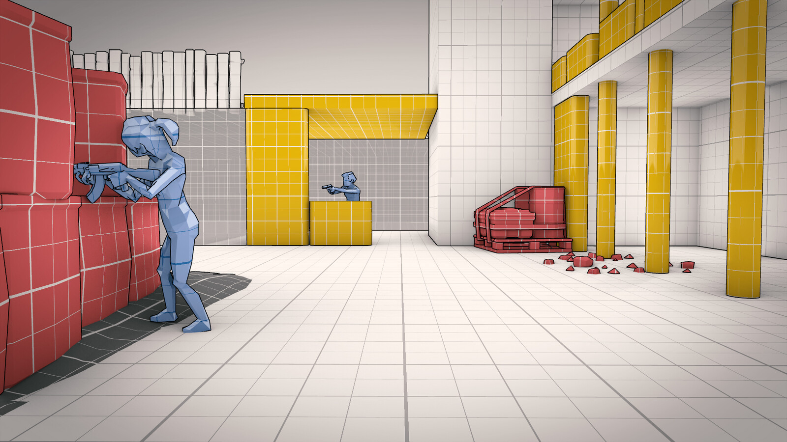 Player Perspective