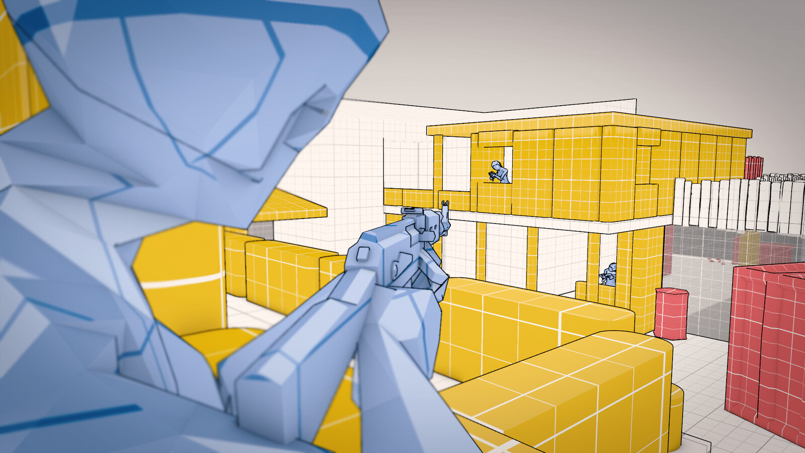 Player Perspective