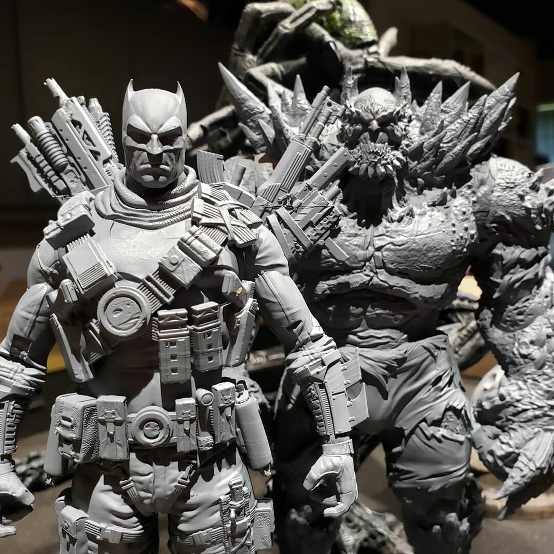 mcfarlane toys grim knight