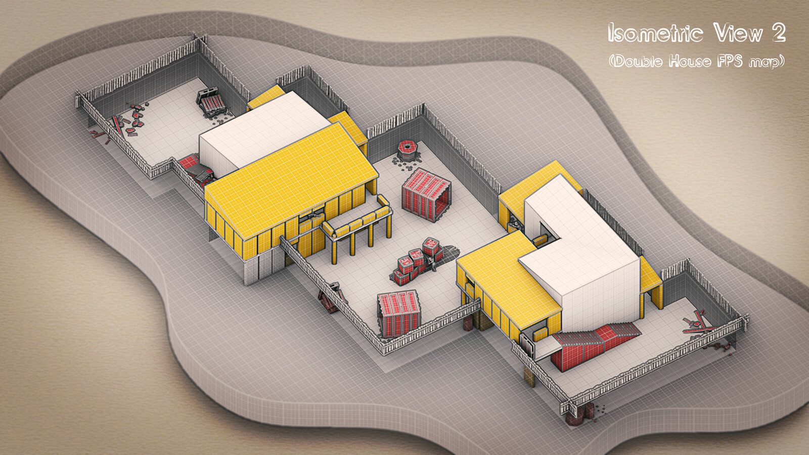 Isometric view 2