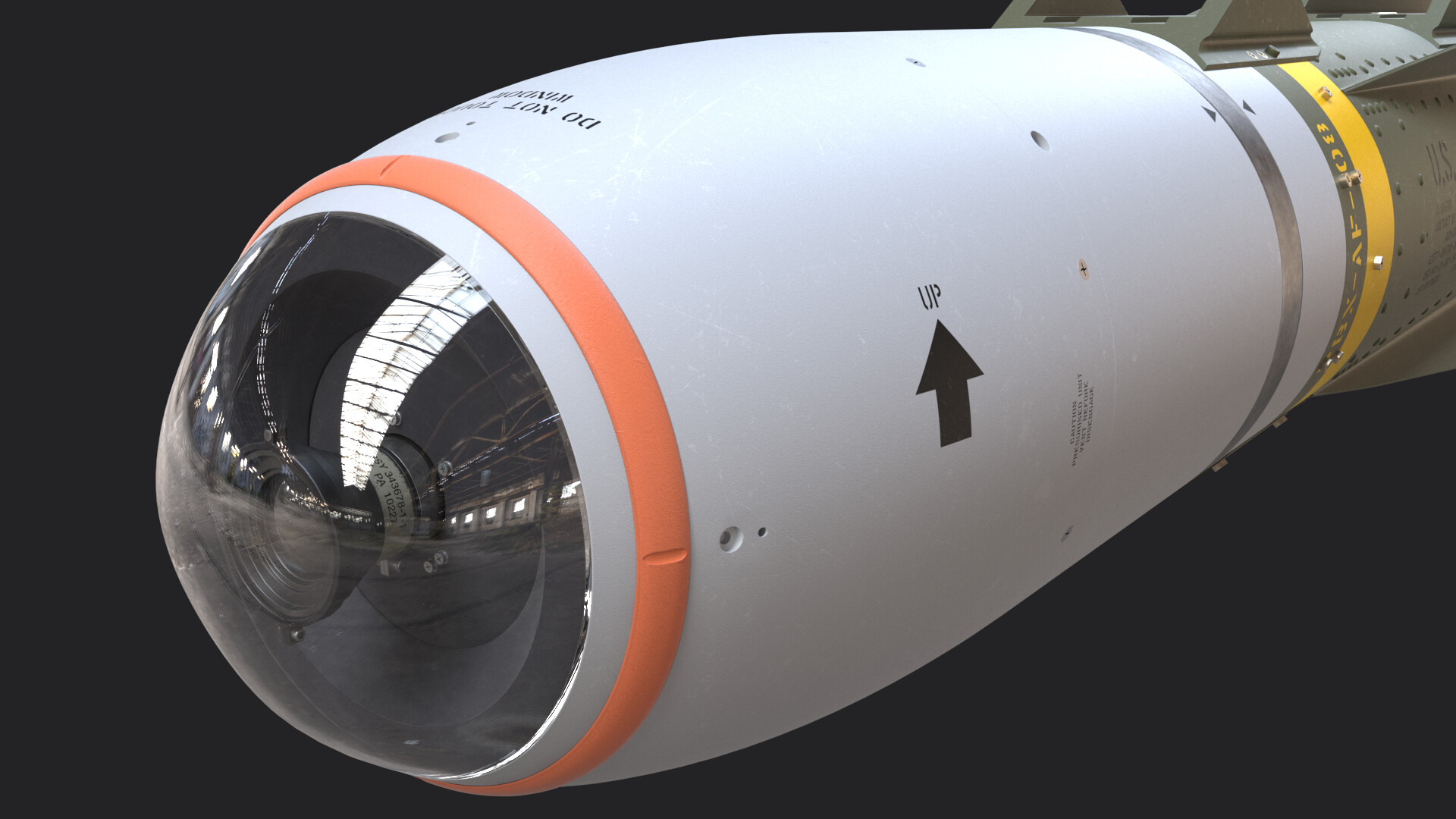 IsraTan | YUKIKAZE Studio - AGM-65 Maverick