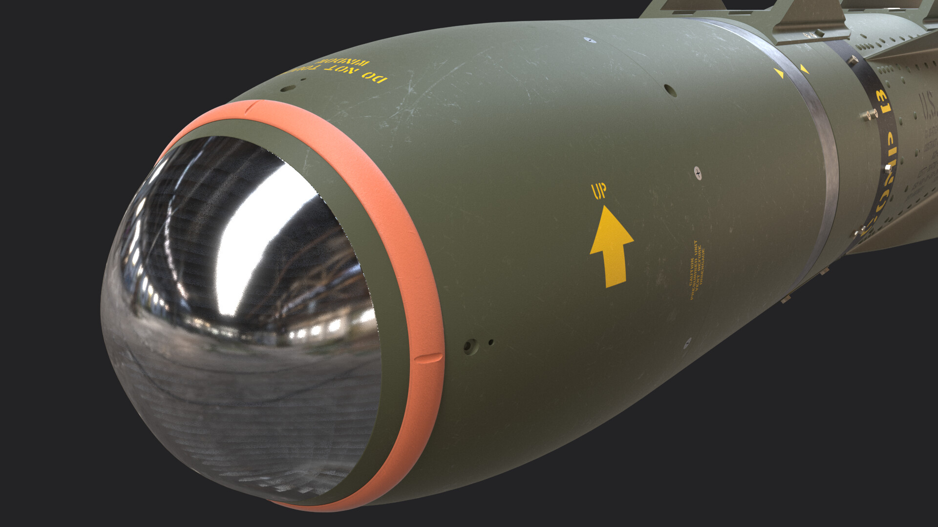 Yahoo!オークション - 400 1/144 F-2XL(F-16XL改) AGM-88ハーム