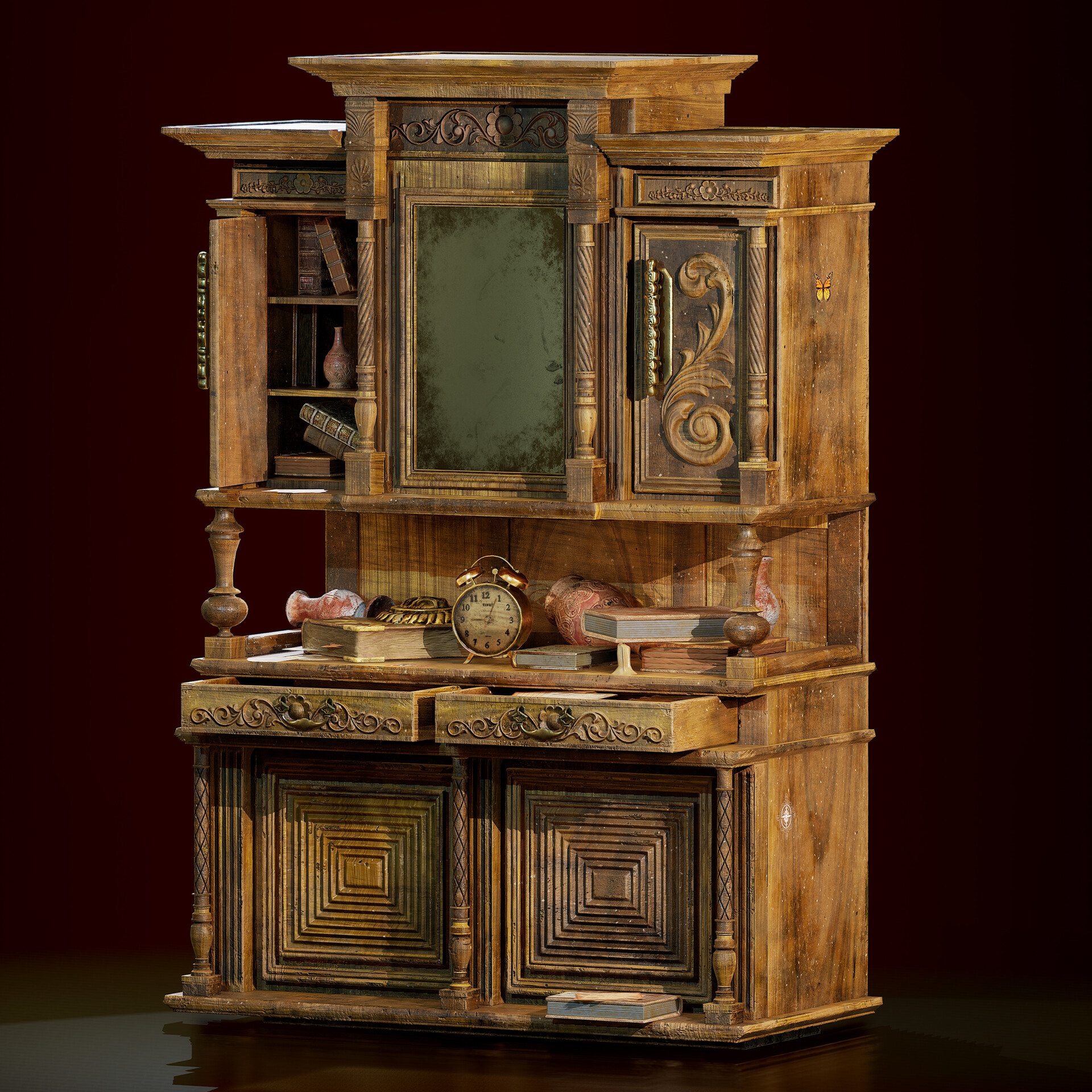 Nikhil china cabinet deals