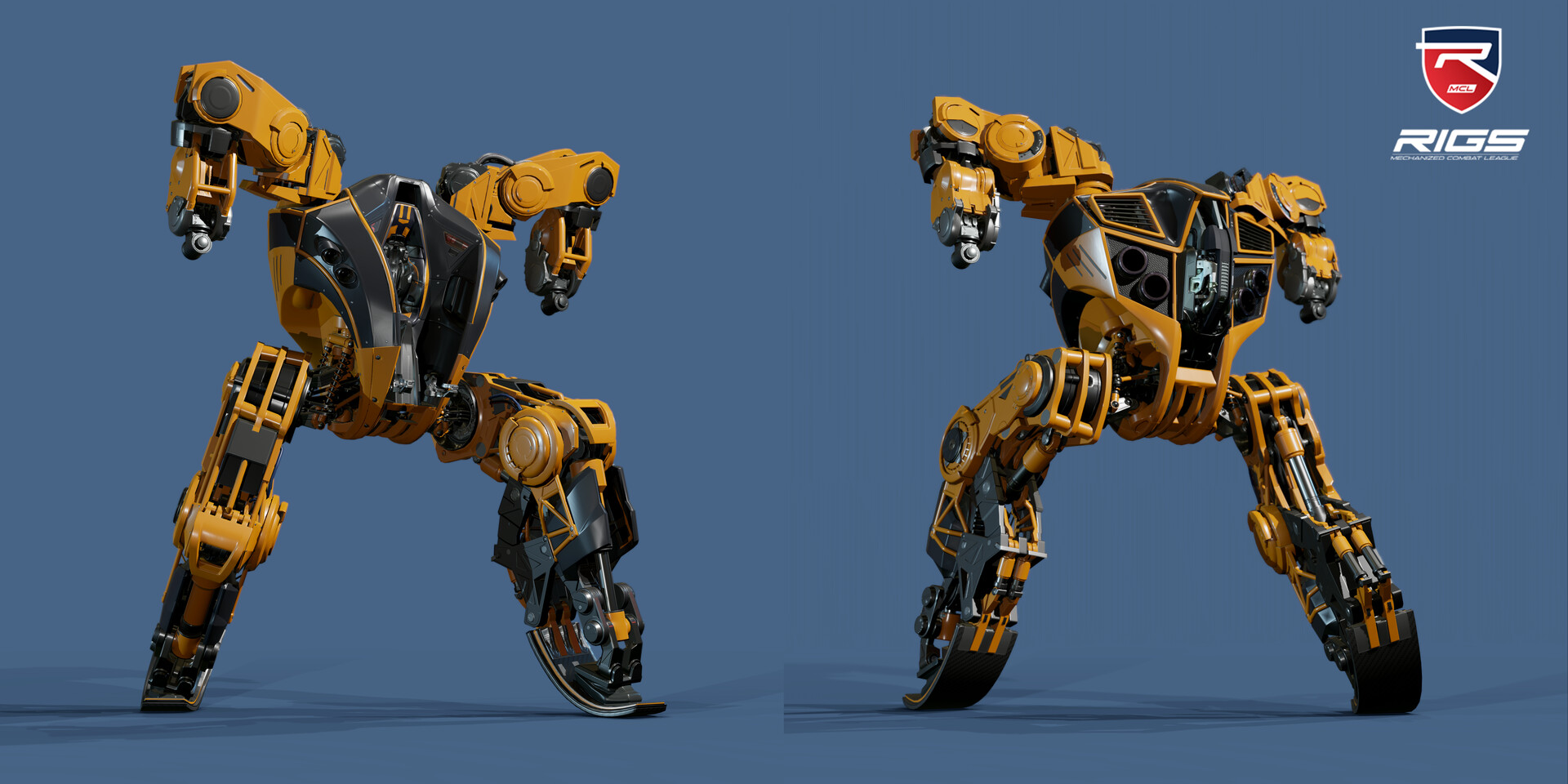 Rigs machine combat league sales