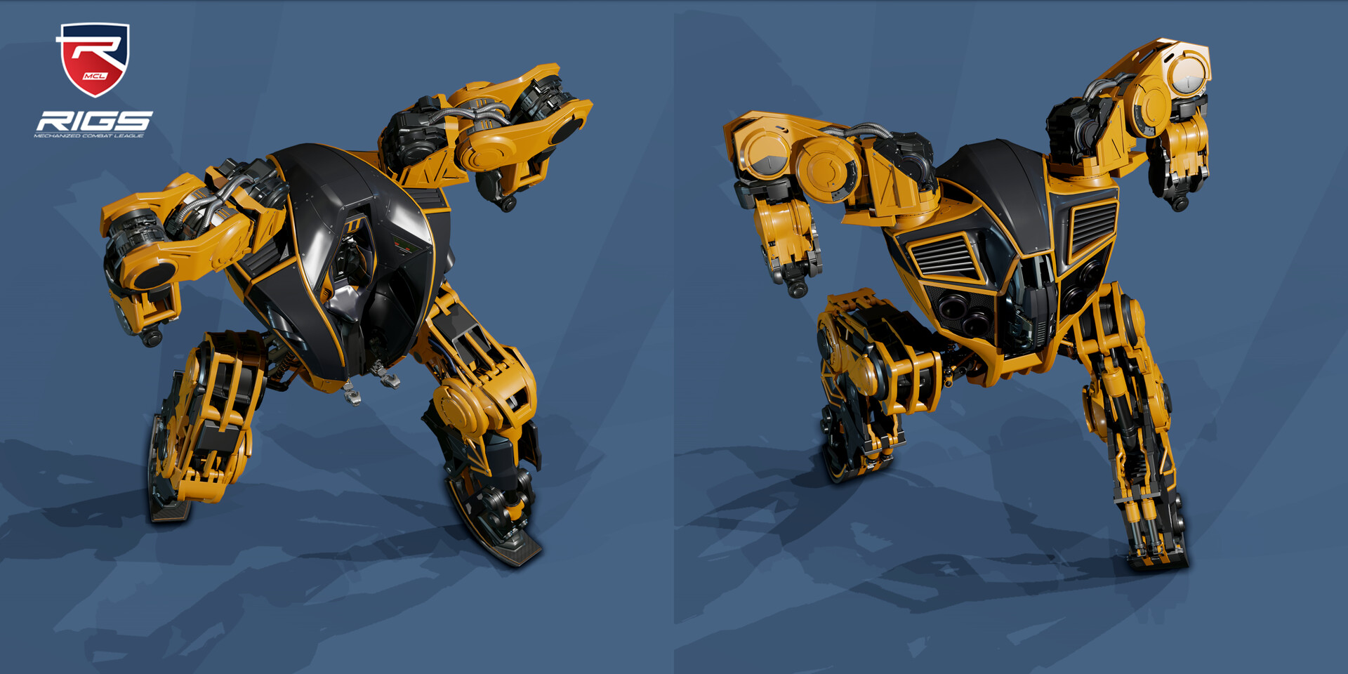 Rigs machine combat 2025 league