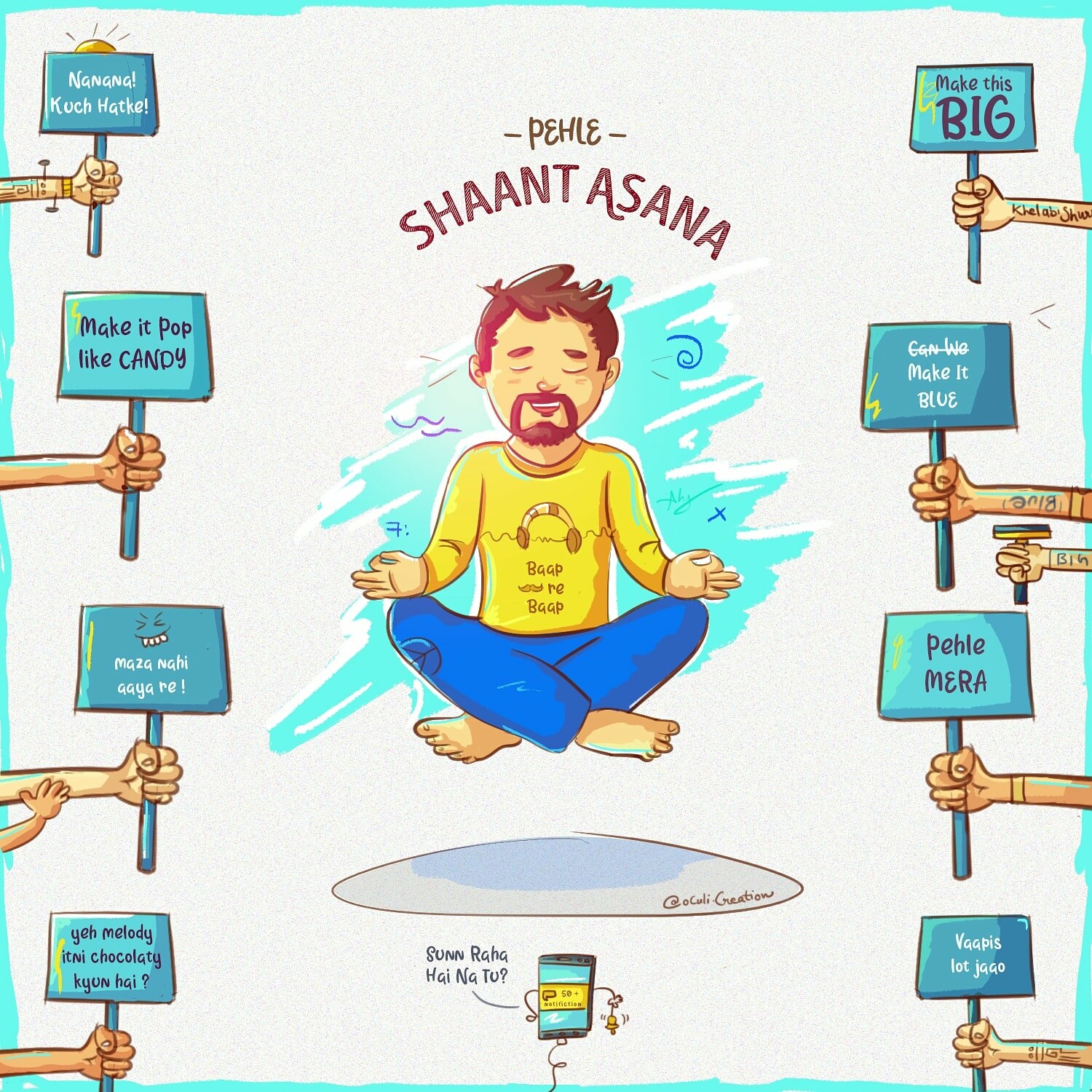 ArtStation - Shaant Asana