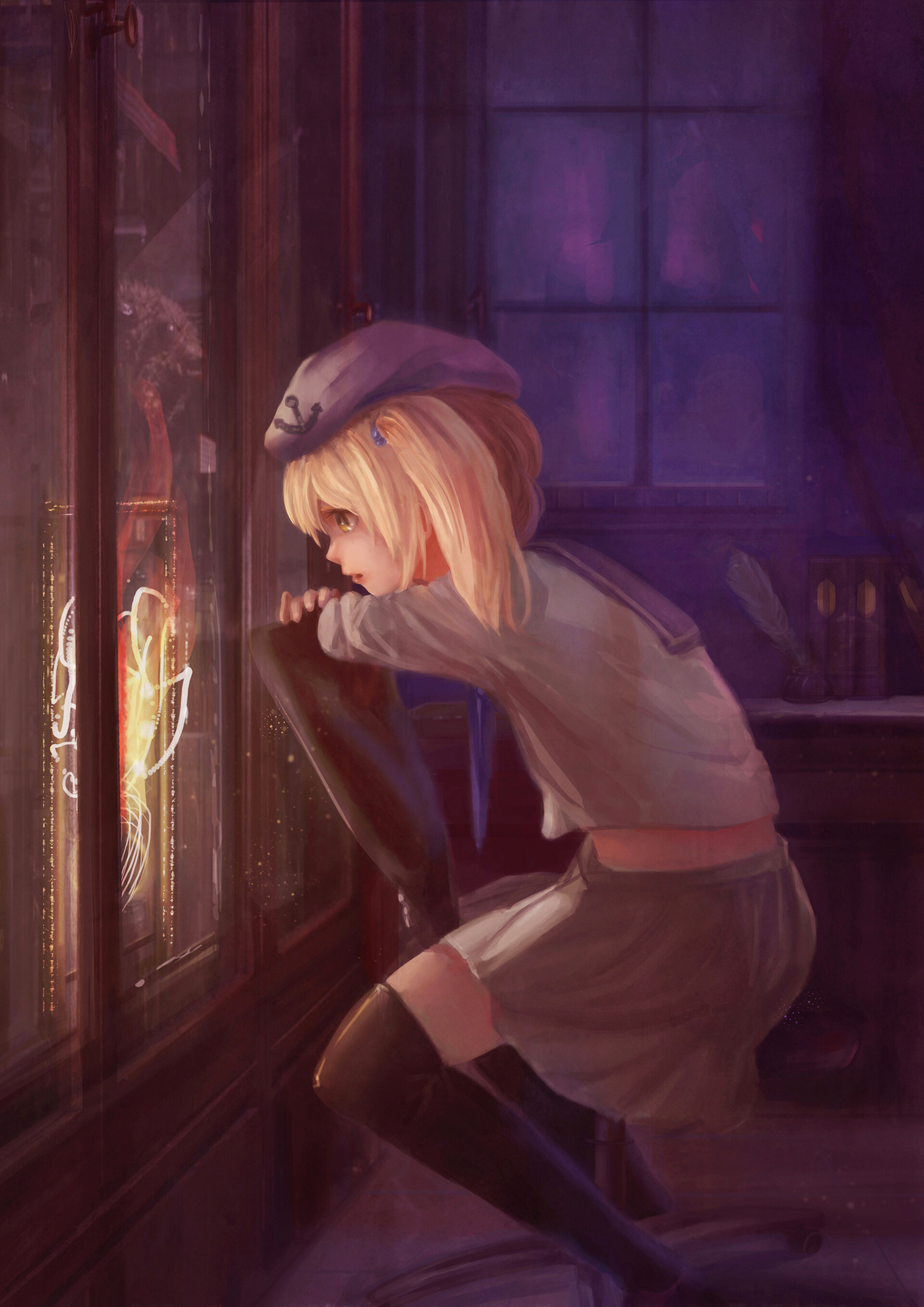 Artstation 北白河ちゆり M Ag Artstation 北白河ちゆり M Ag