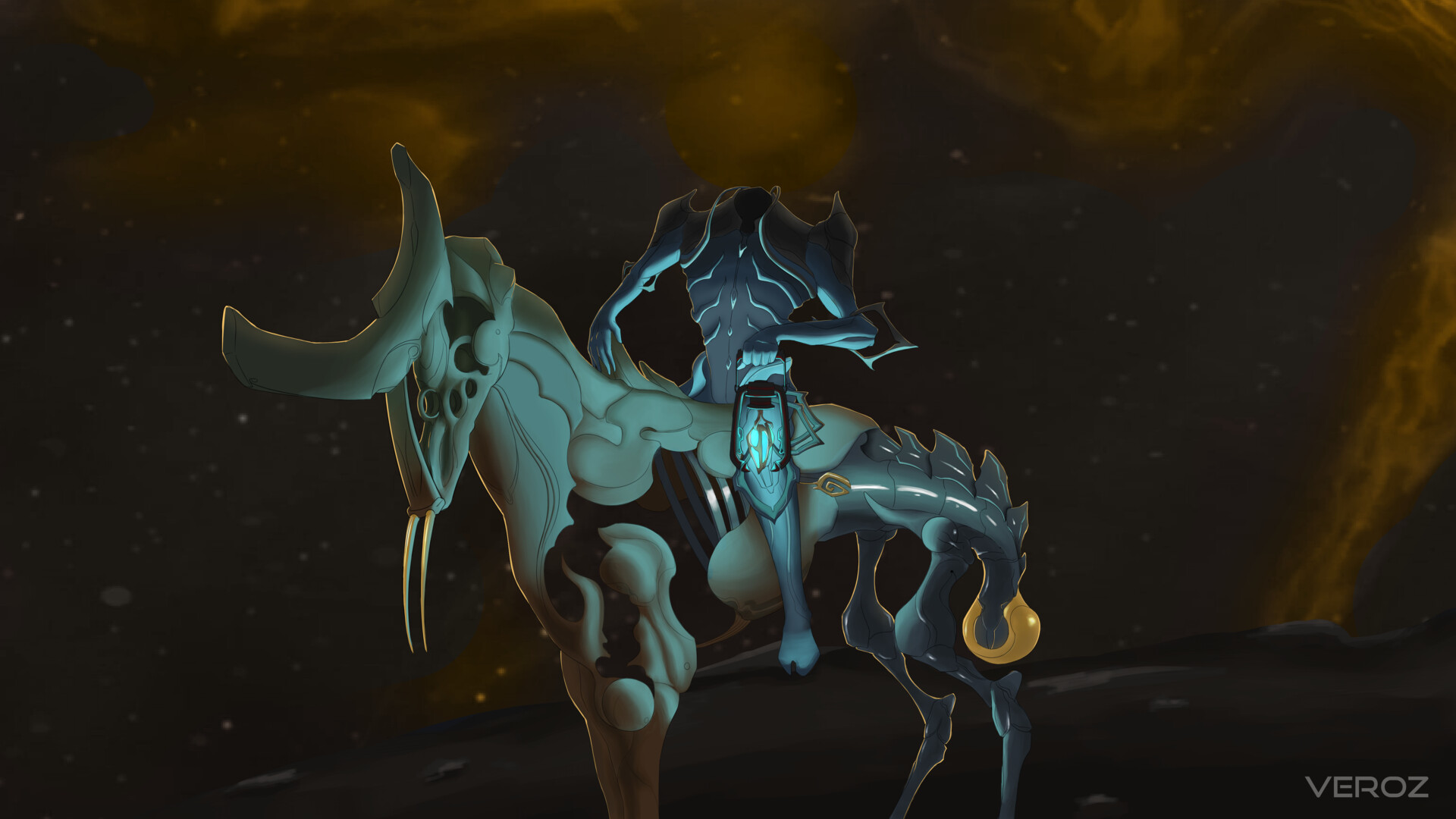 veroz 73 nekros the headless horseman