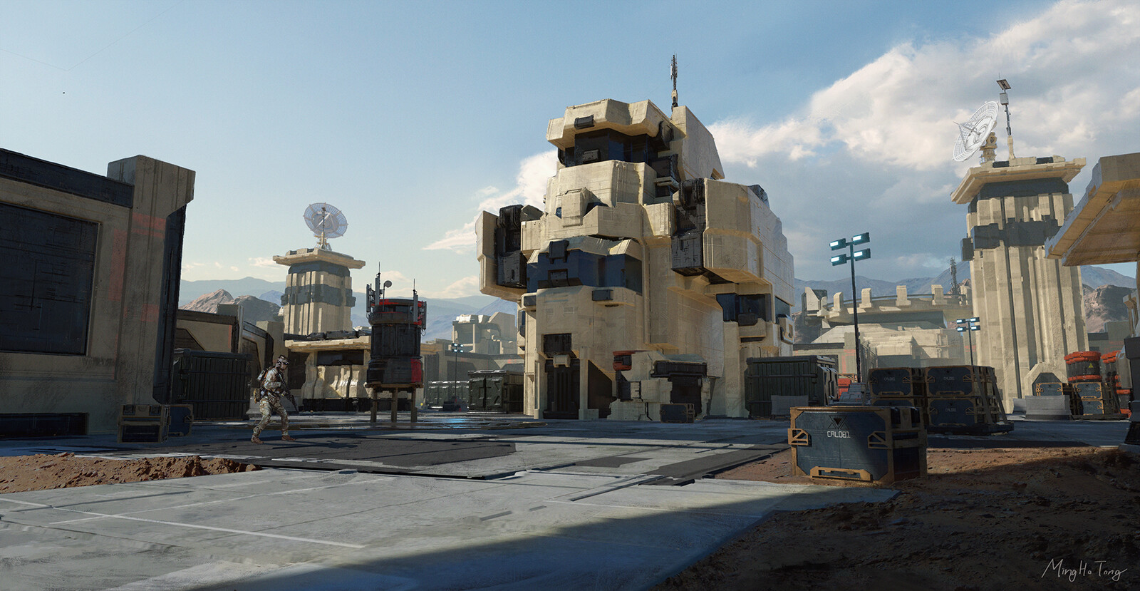 The Base