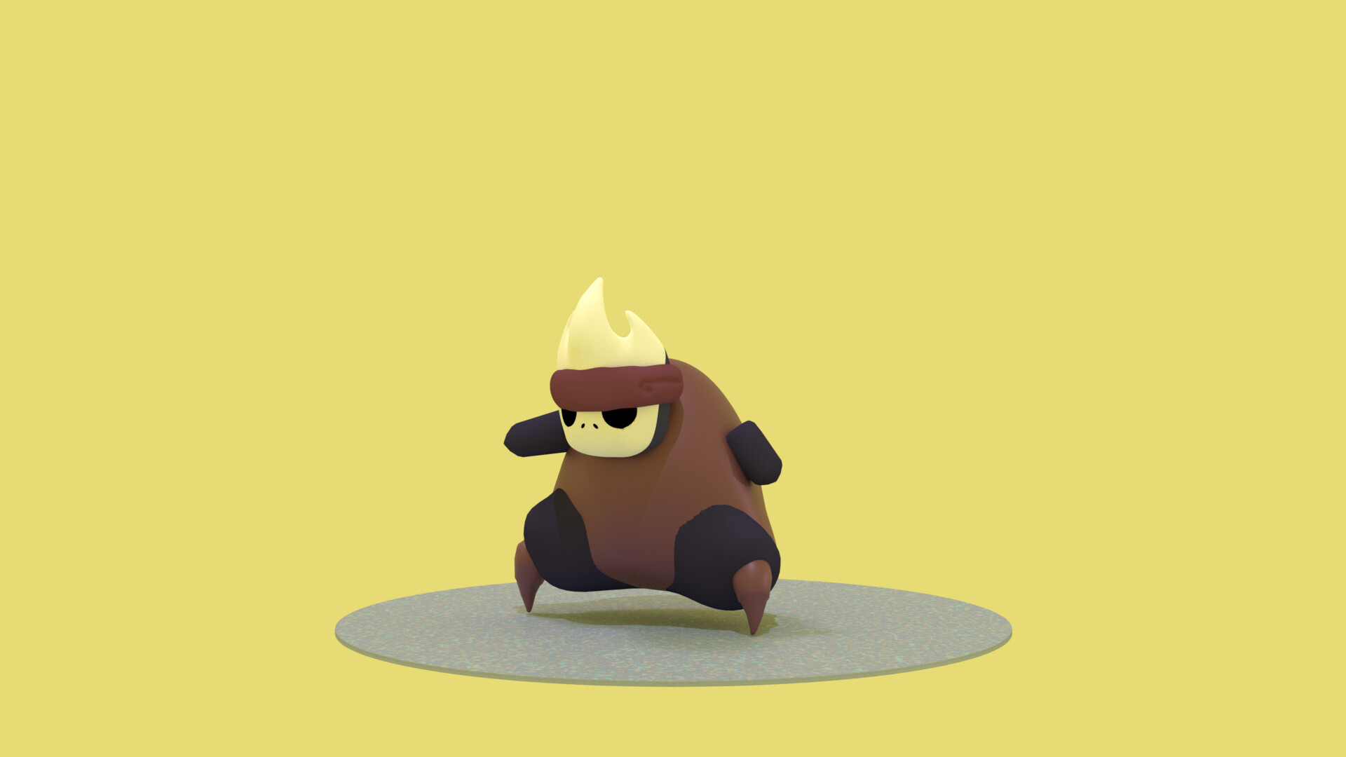 Brandon Ehrman Hollow Knight 153 Paintmaster Sheo