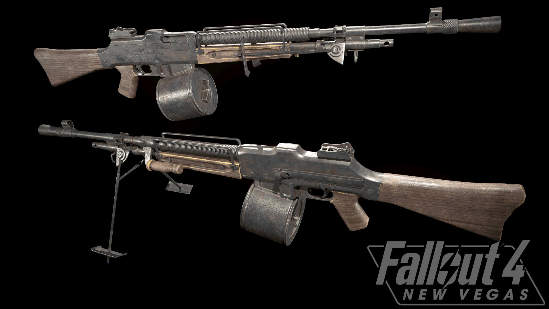 battle rifle fallout new vegas