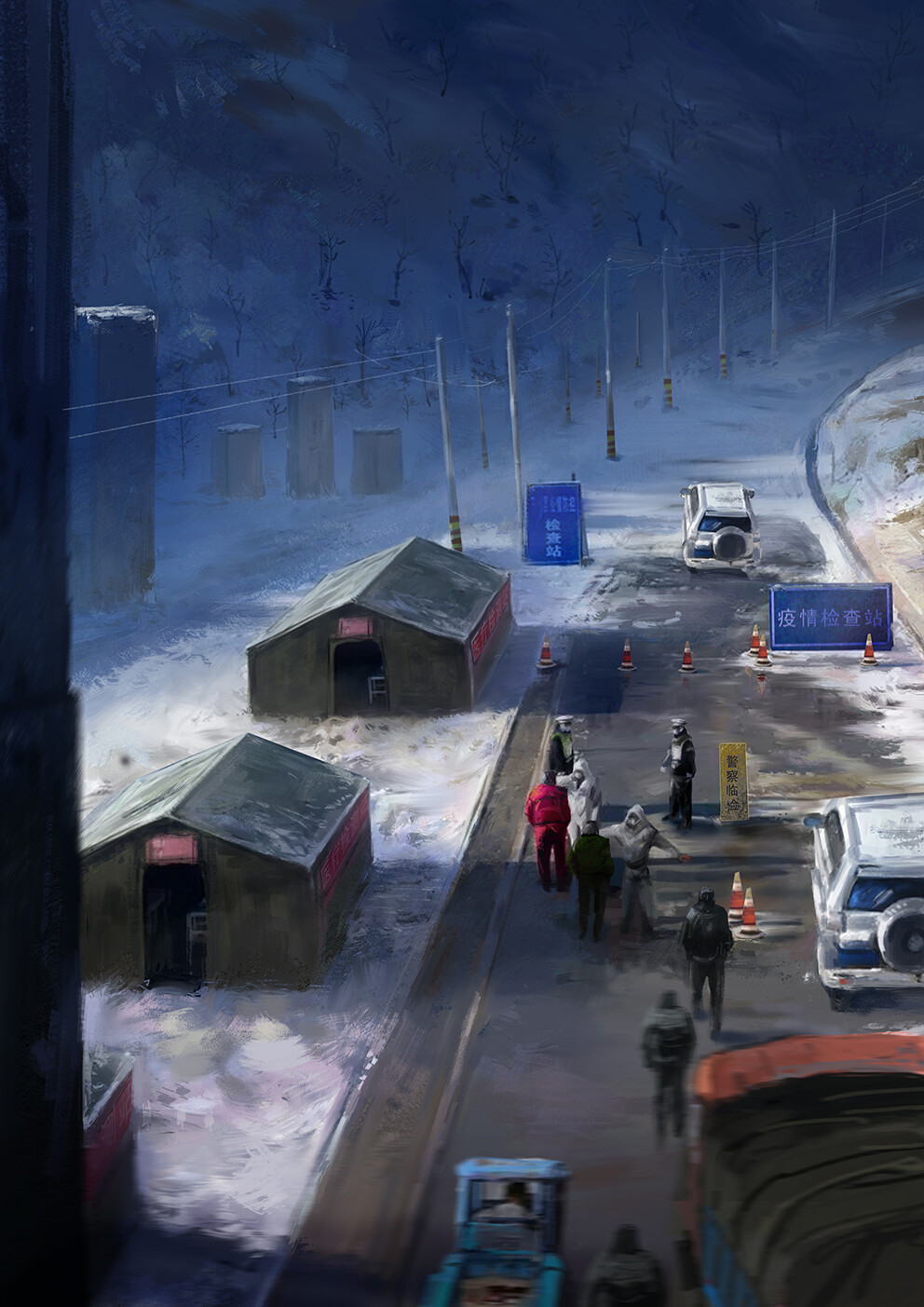 ArtStation - zzsz ArtStation - zzsz