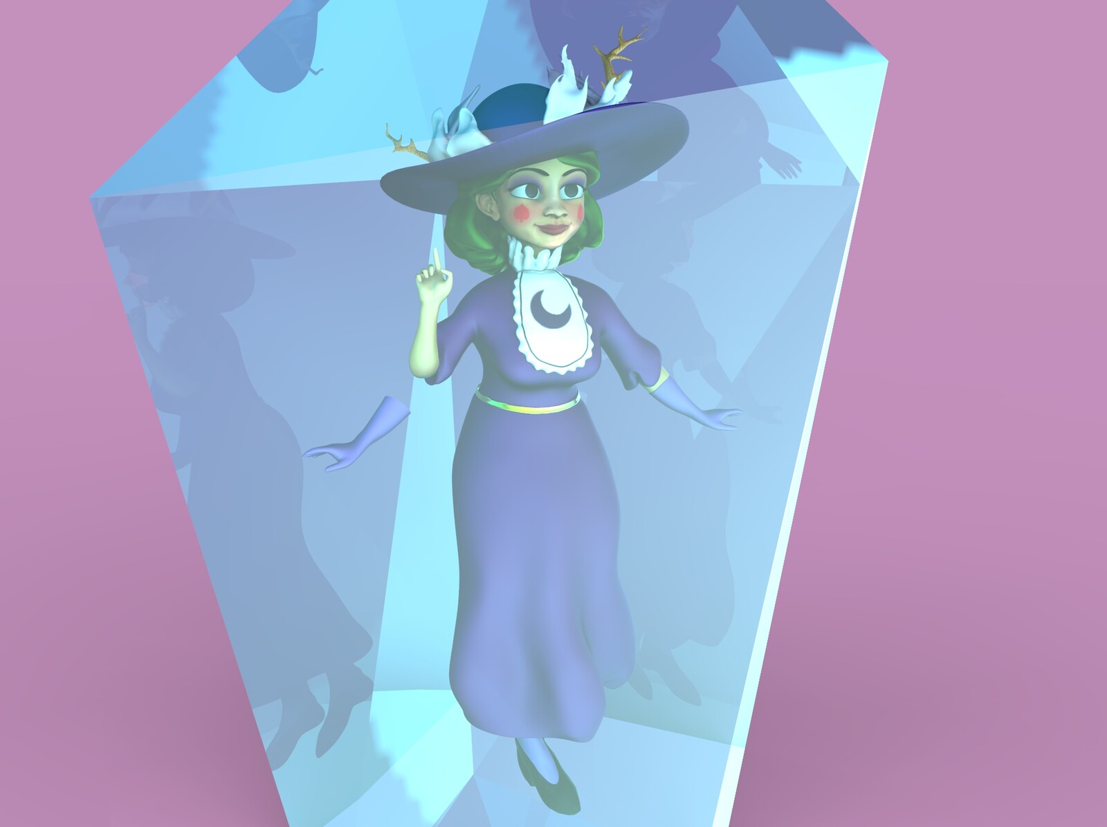 eclipsa funko pop
